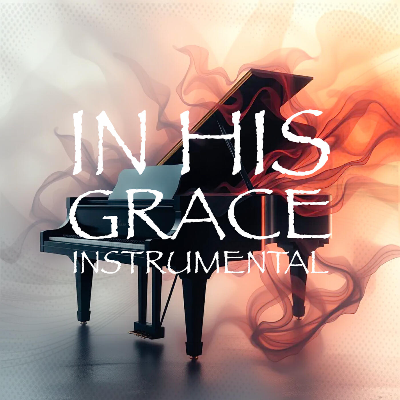 Постер альбома In His Grace (Instrumental)