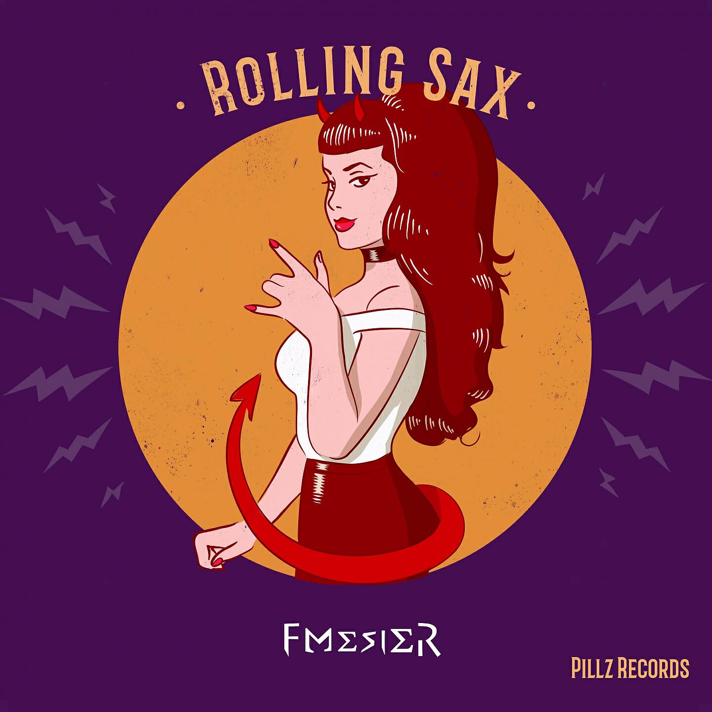 Релиз Rolling Sax