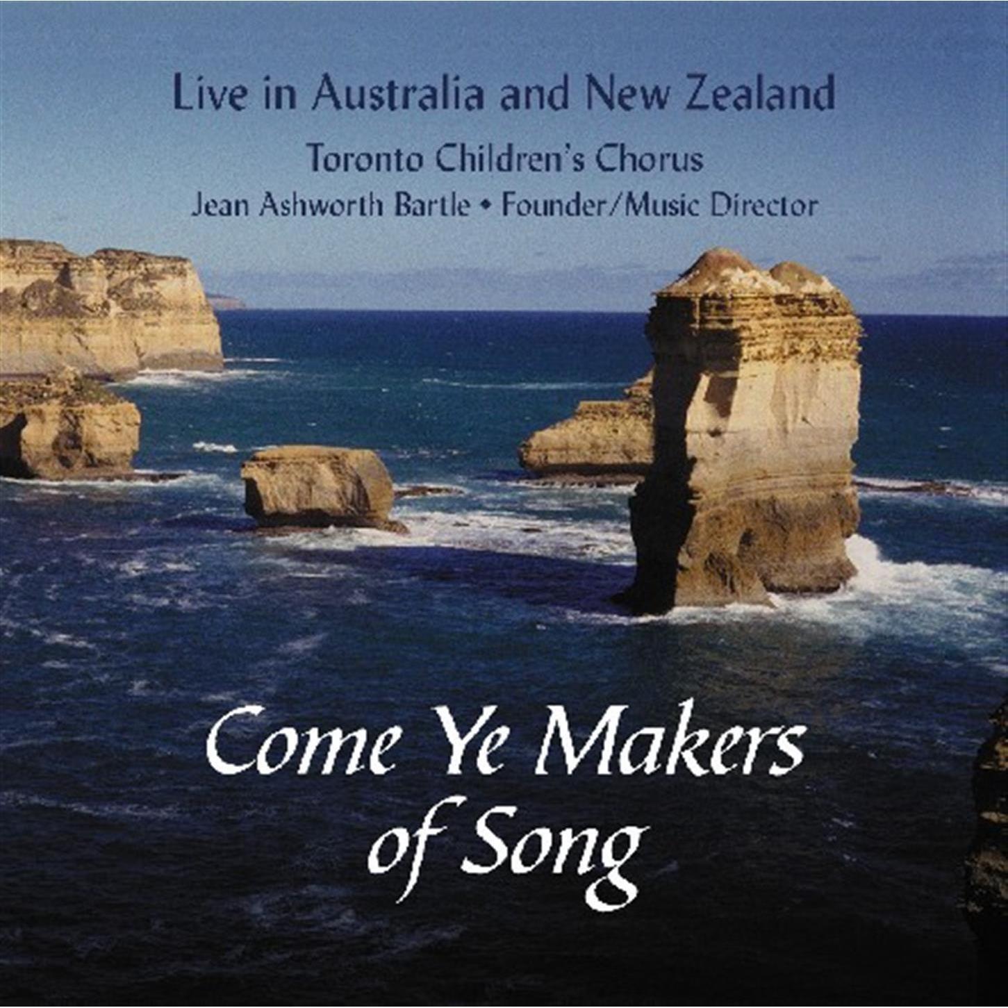 Релиз Come Ye Makers Of Song