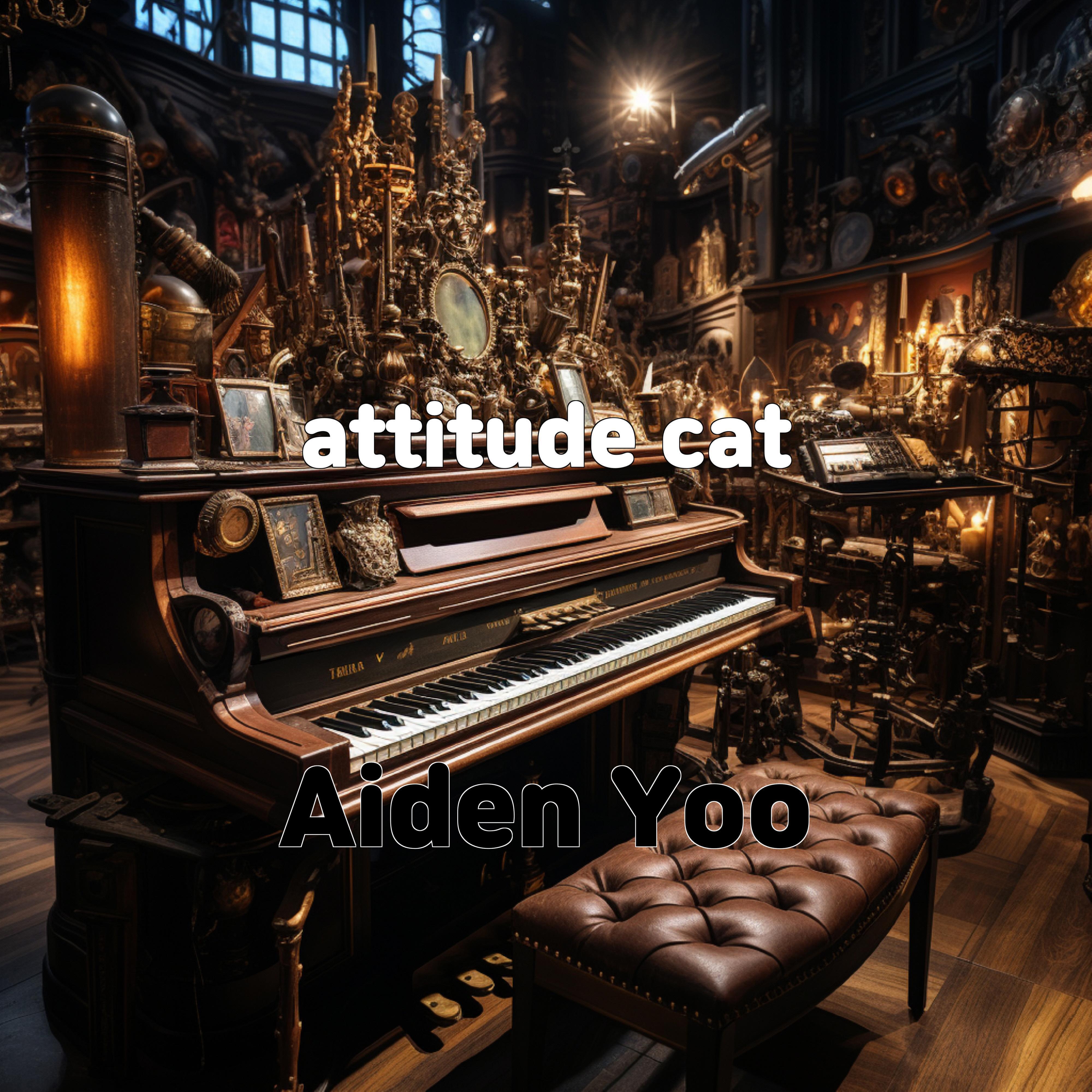 Релиз attitude cat