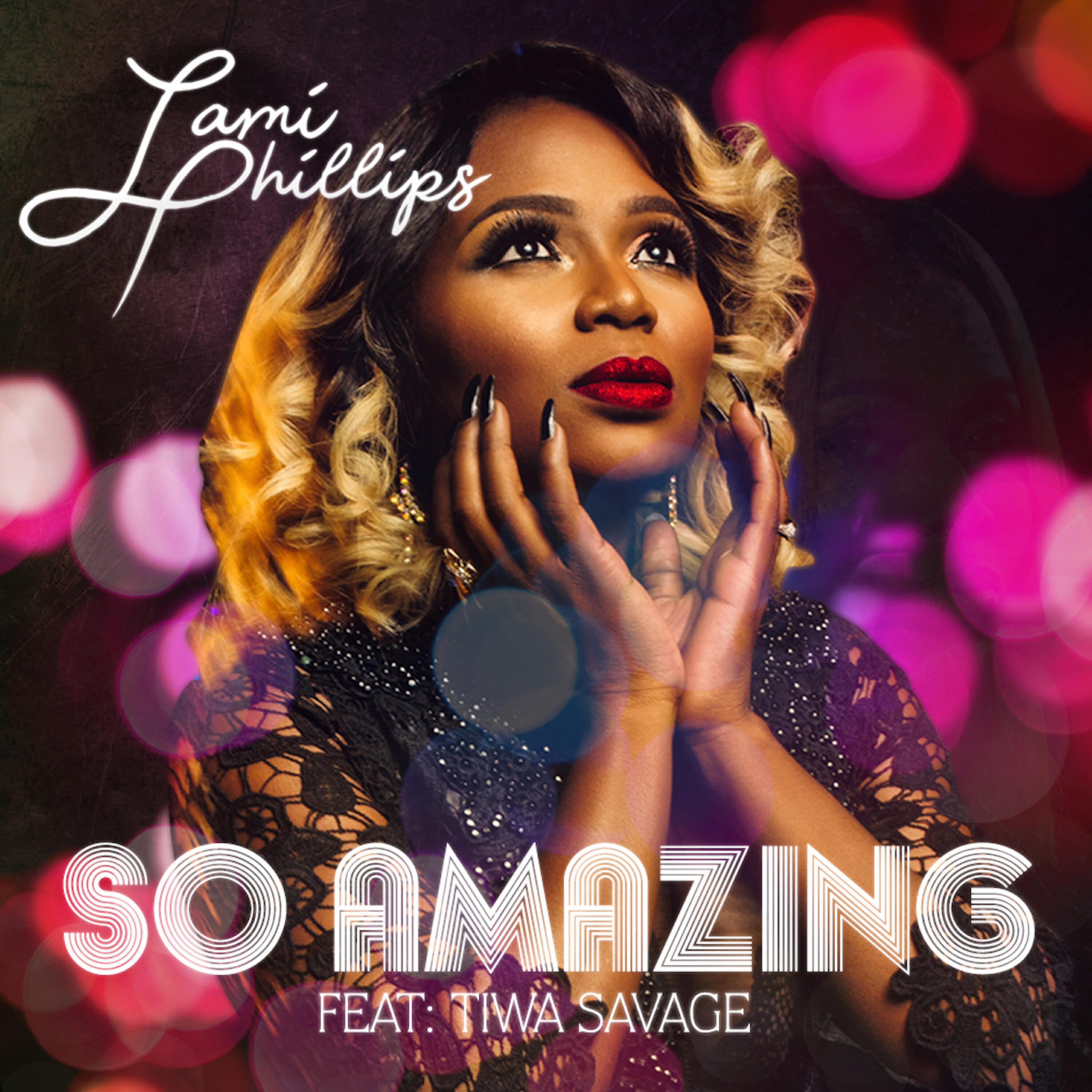 Релиз So Amazing