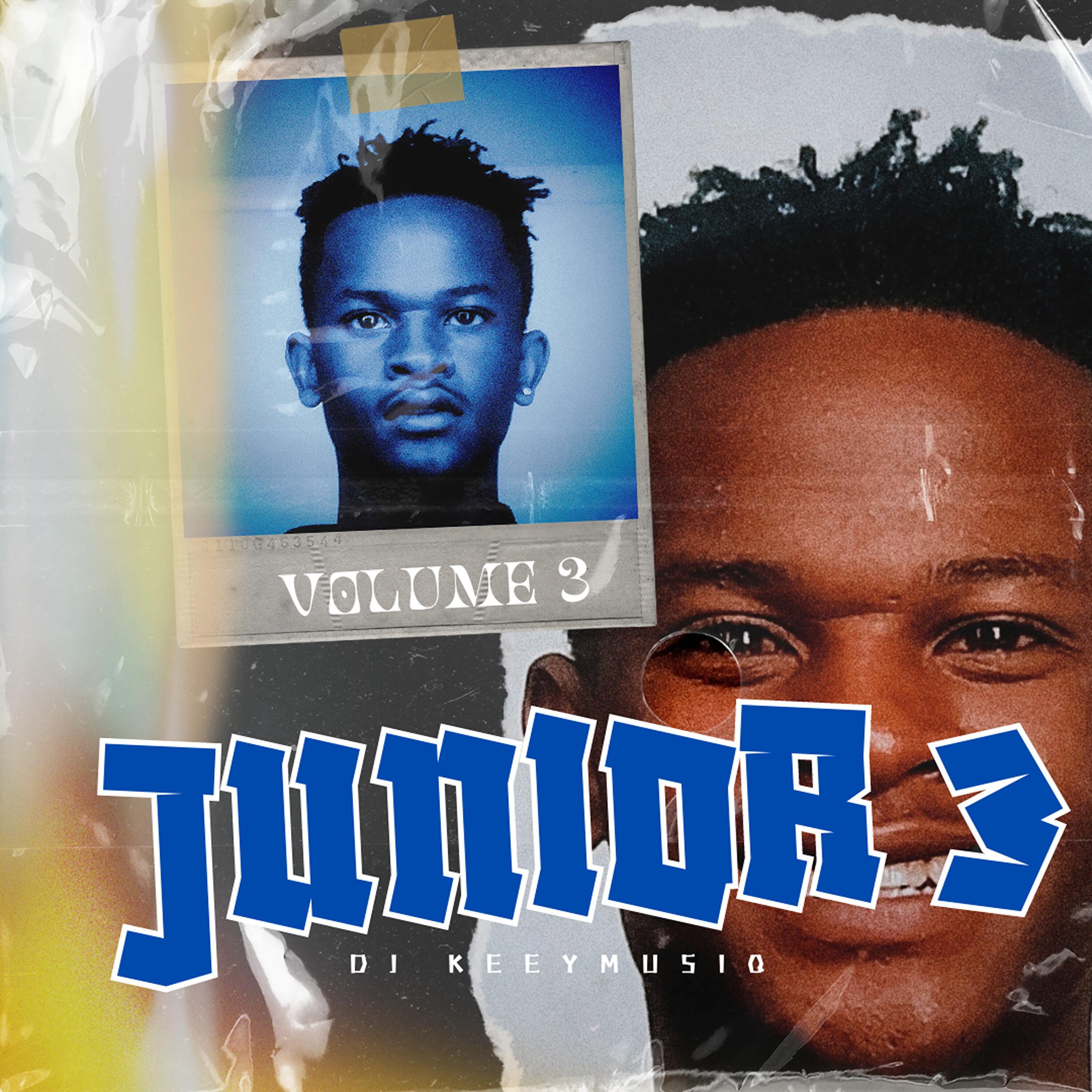 Релиз Junior Volume 3
