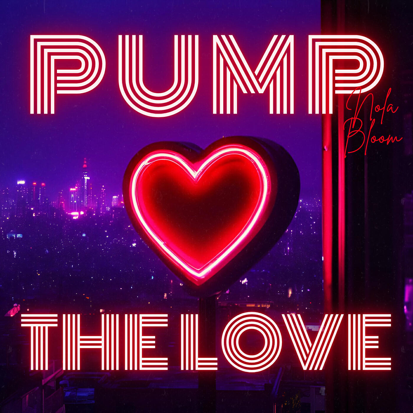 Релиз Pump the Love