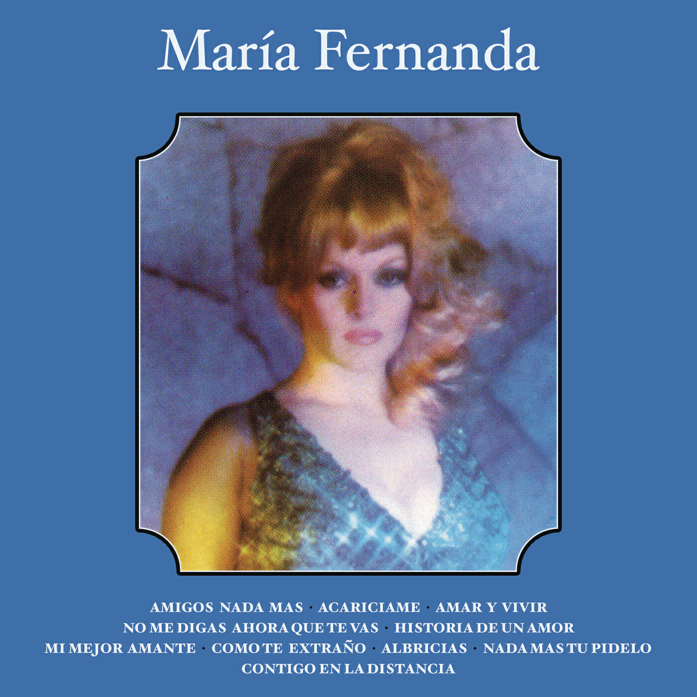 Релиз María Fernanda