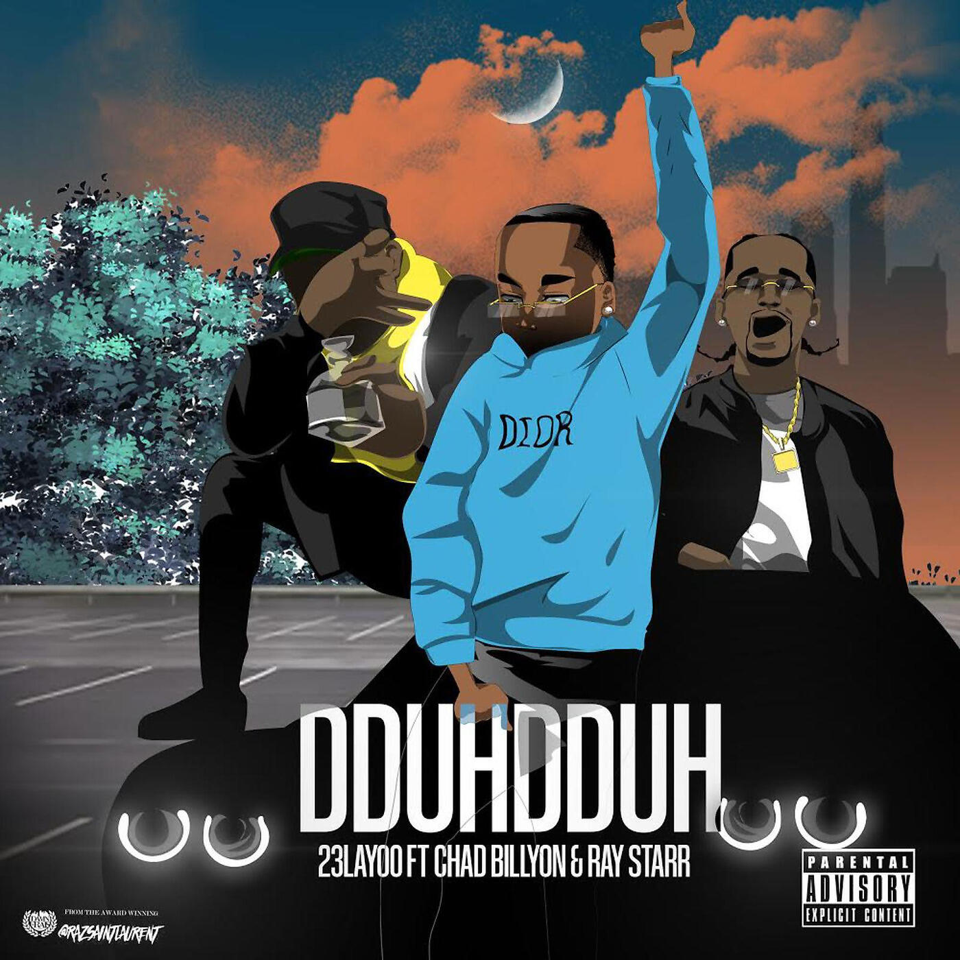 Релиз DduhDduh