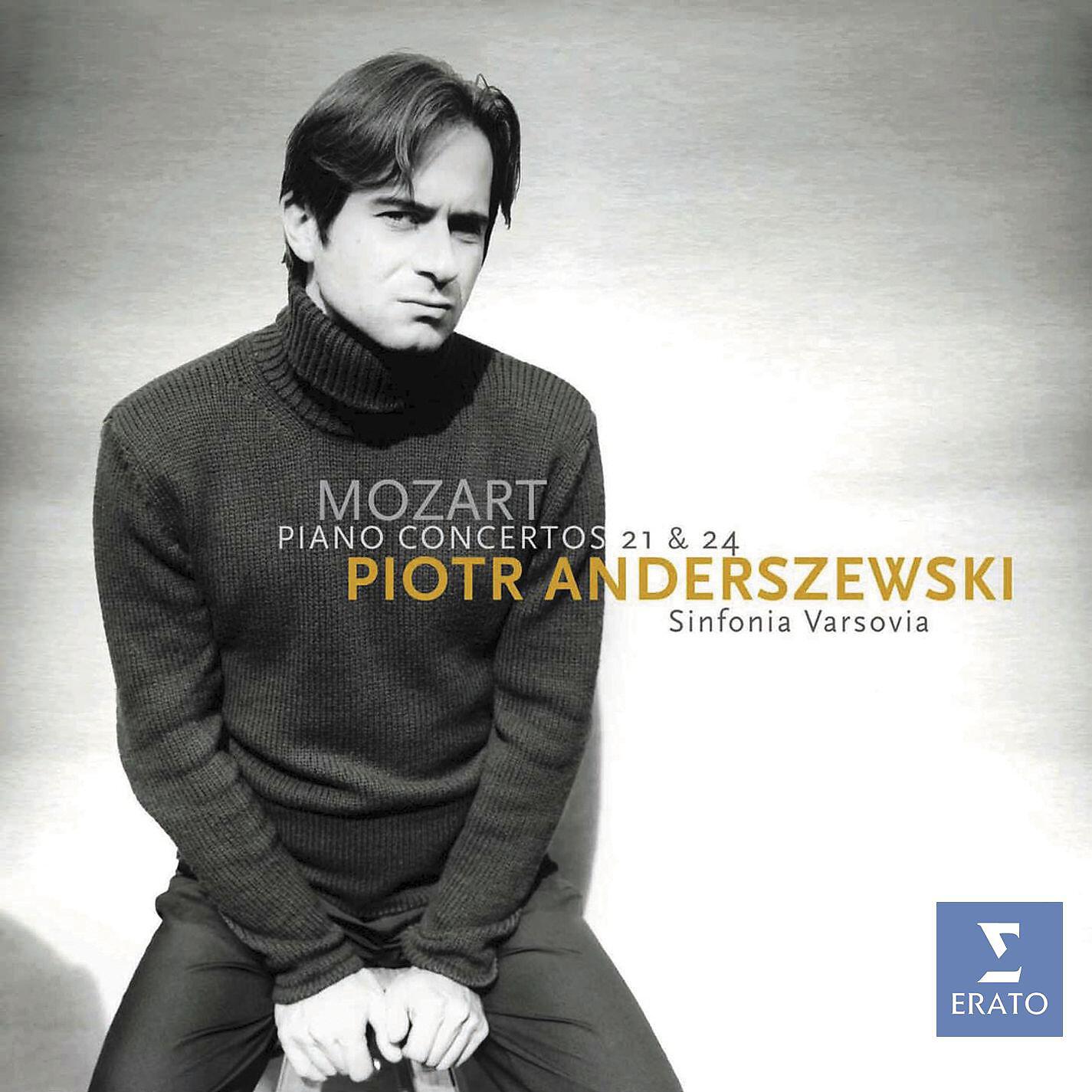 Релиз Mozart: Piano Concertos Nos. 21 & 24