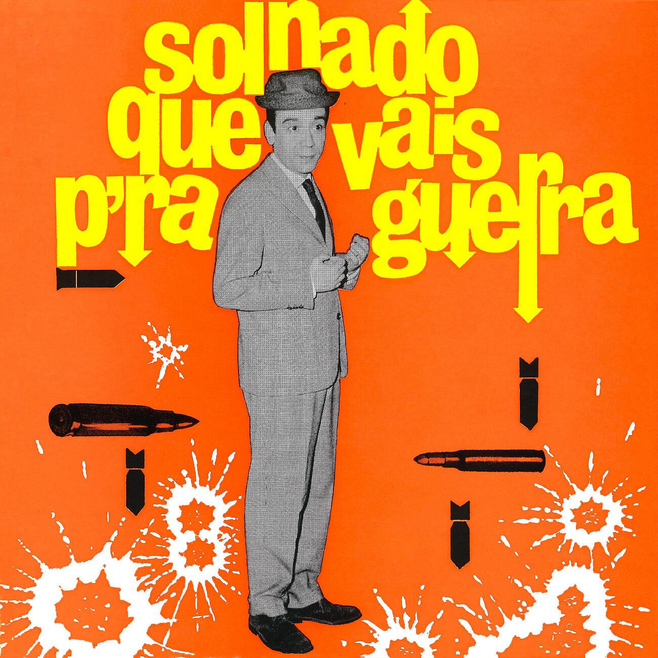 Релиз Solnado Que Vais P'ra Guerra