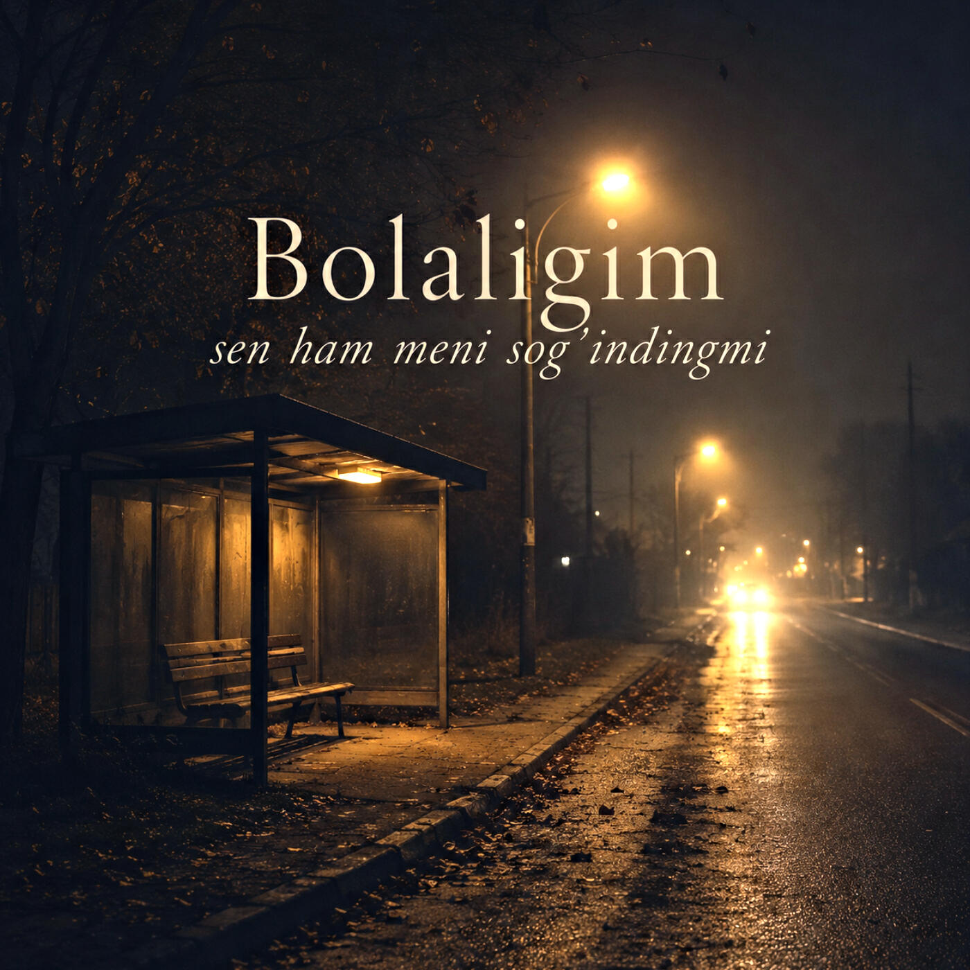 Релиз Bolaligim sen ham meni sog'indingmi