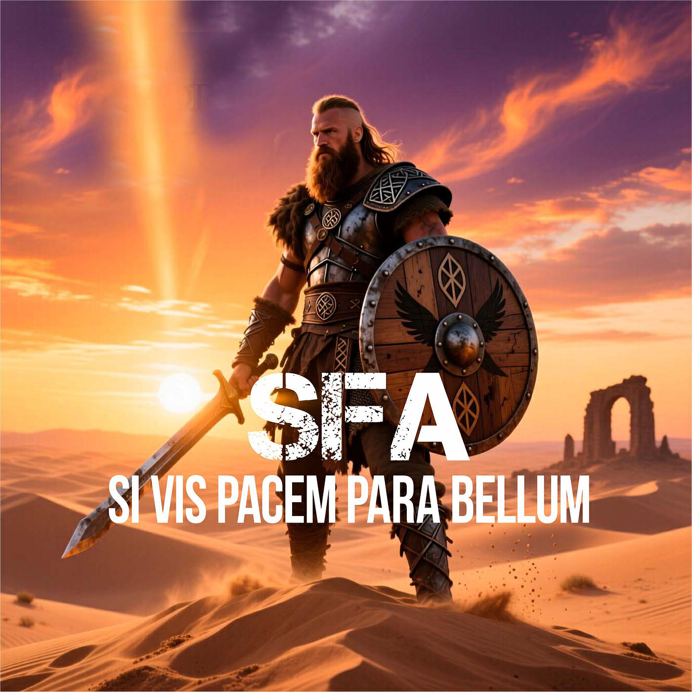 Релиз Si Vis Pacem Para Bellum