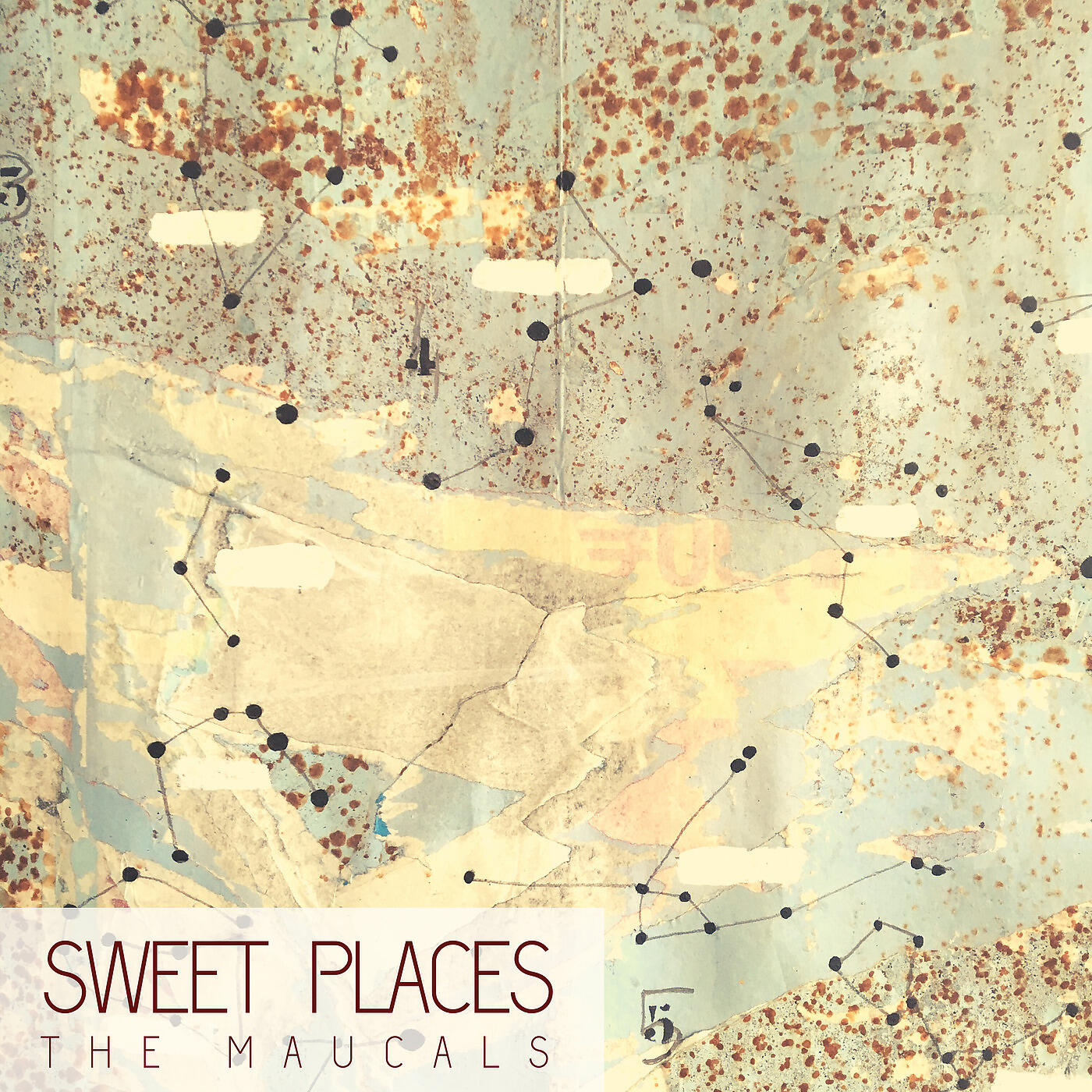 Релиз Sweet Places