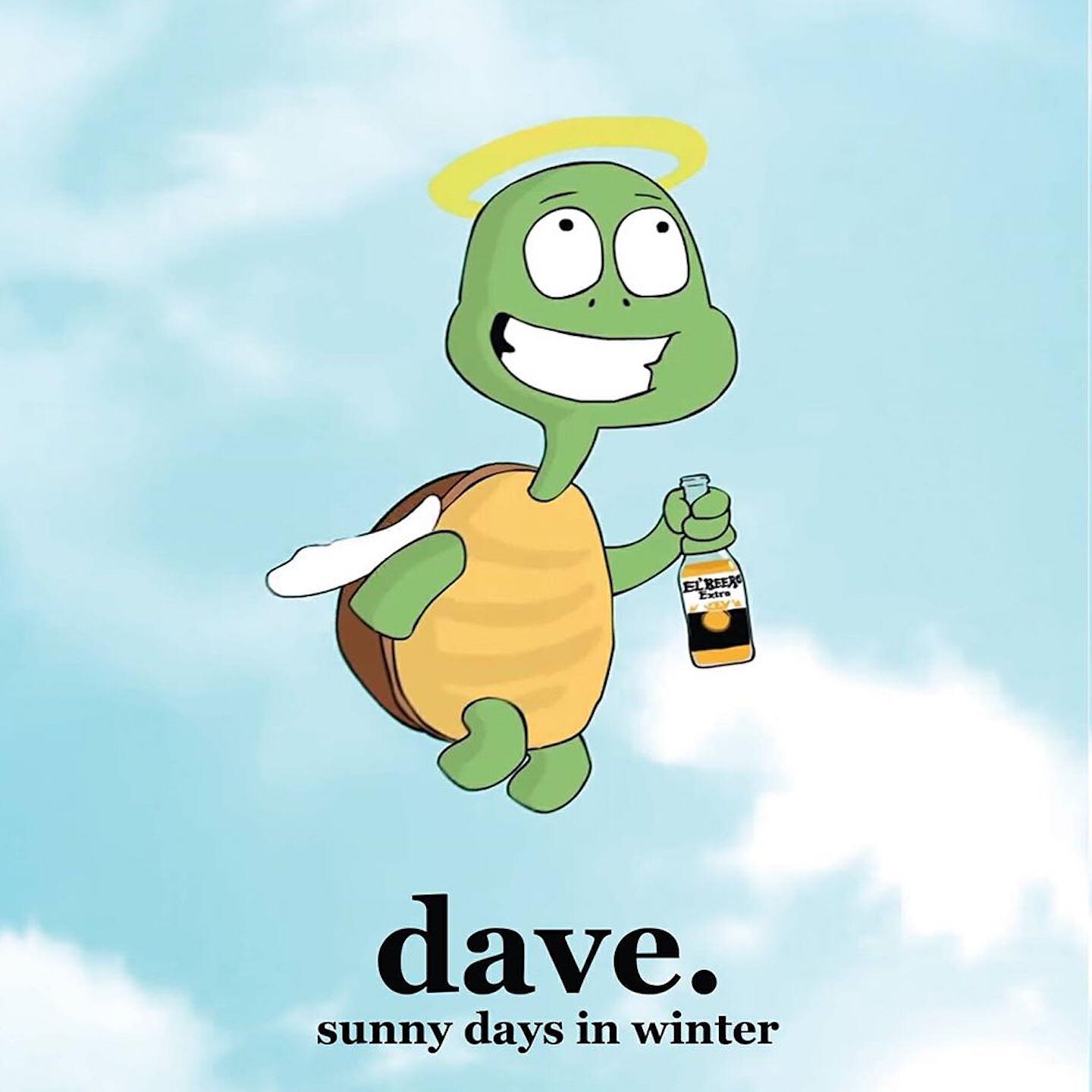 Релиз Sunny Days in Winter