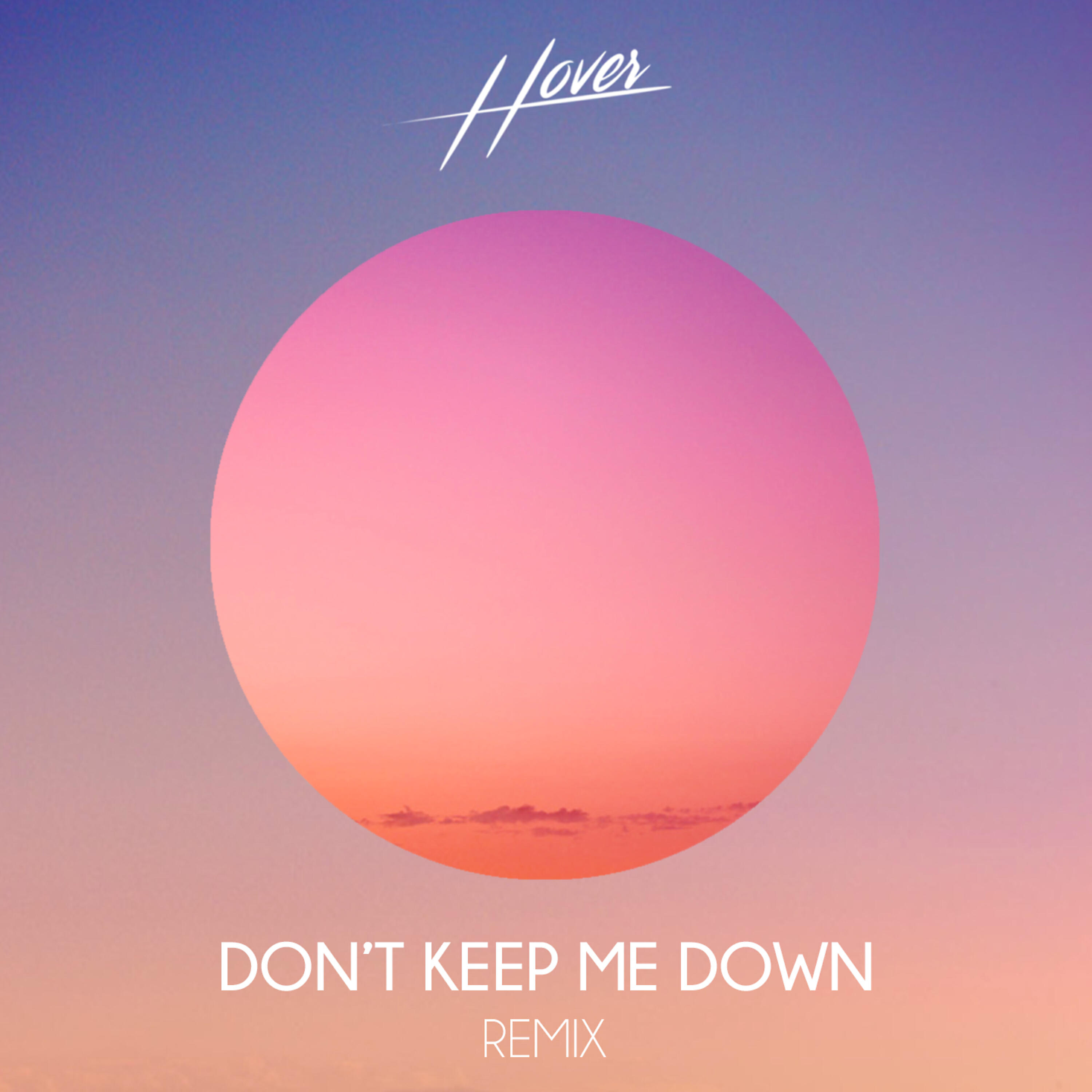 Релиз Don't Keep Me Down