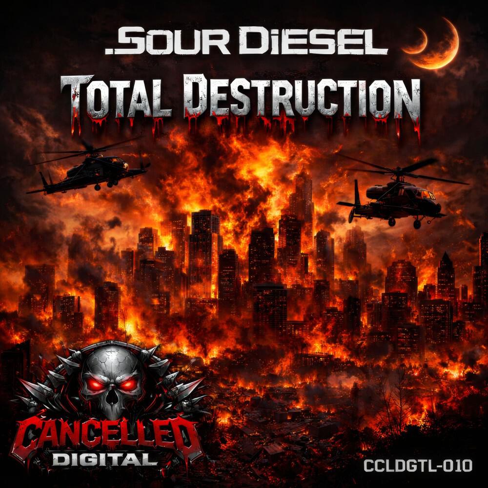 Релиз Total Destruction