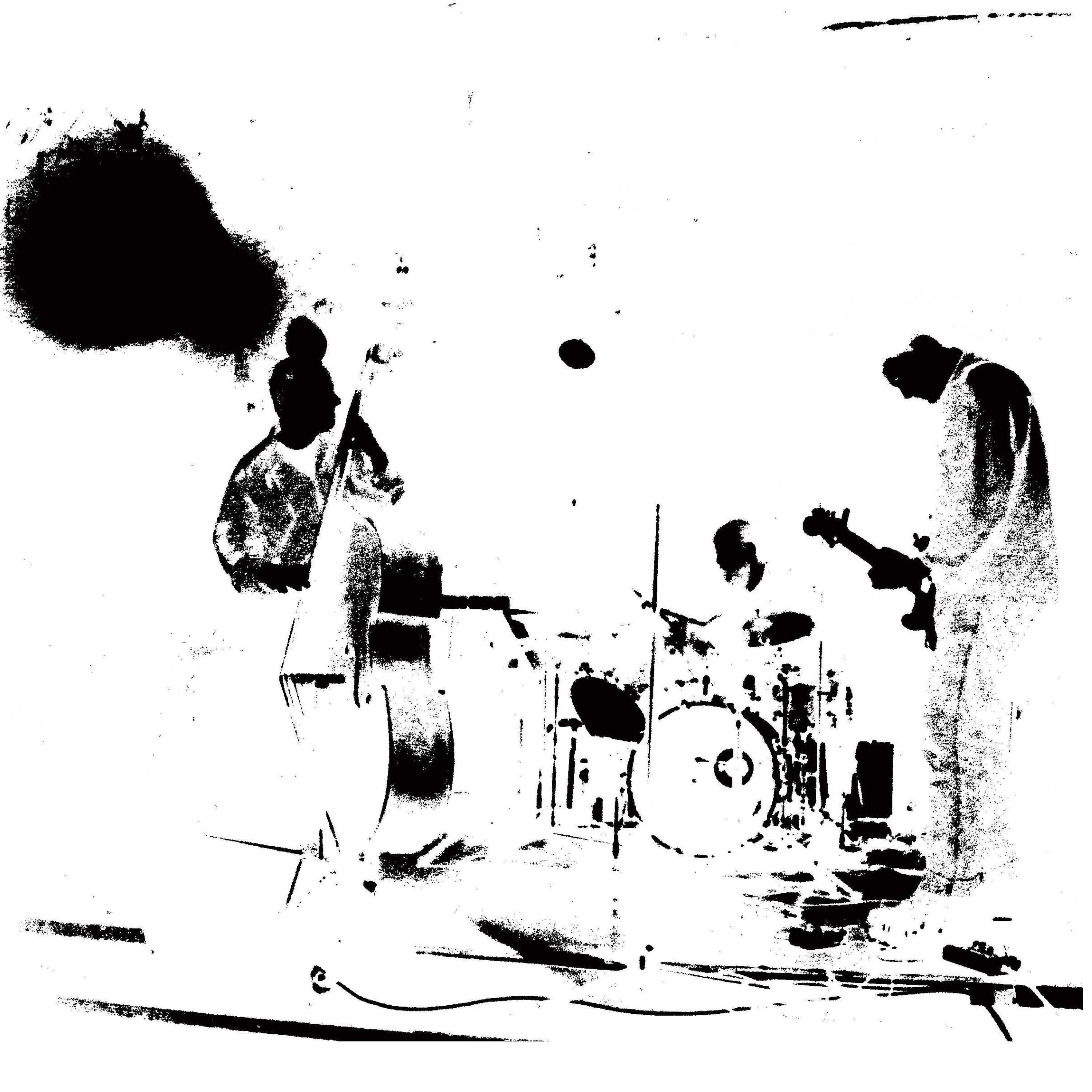 The Empty Stairs ‎