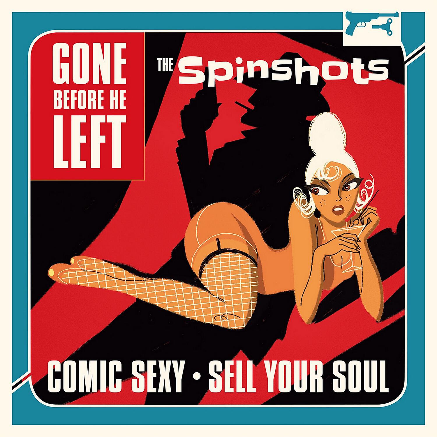 Релиз Gone Before He Left