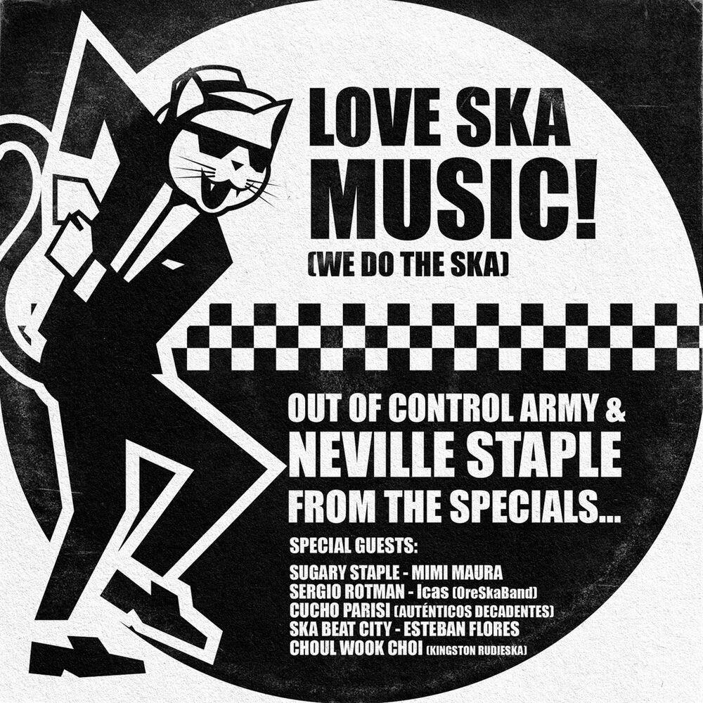 Релиз We Do The Ska