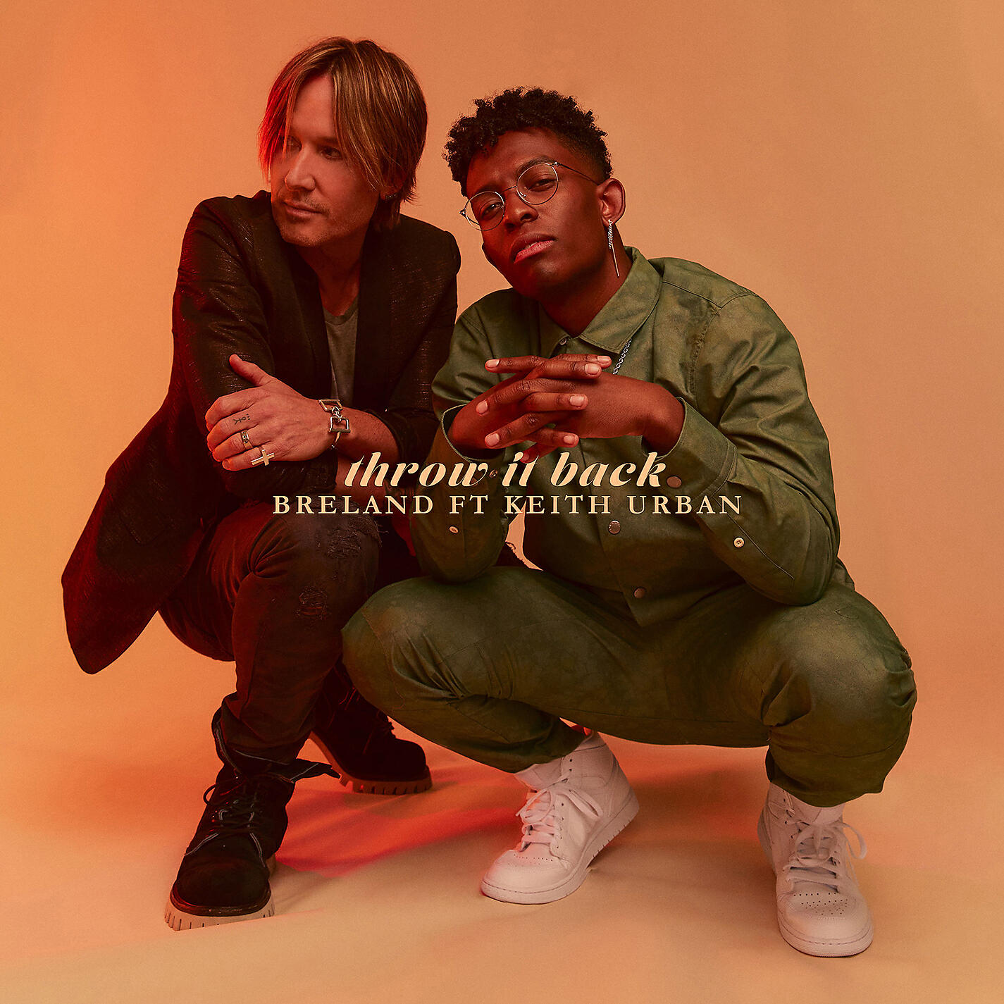 Релиз Throw It Back (feat. Keith Urban)