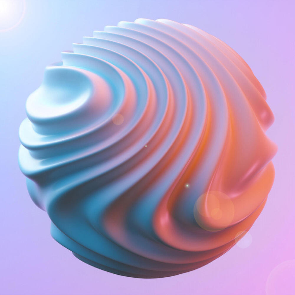 Релиз Cosmic Love Vol.3