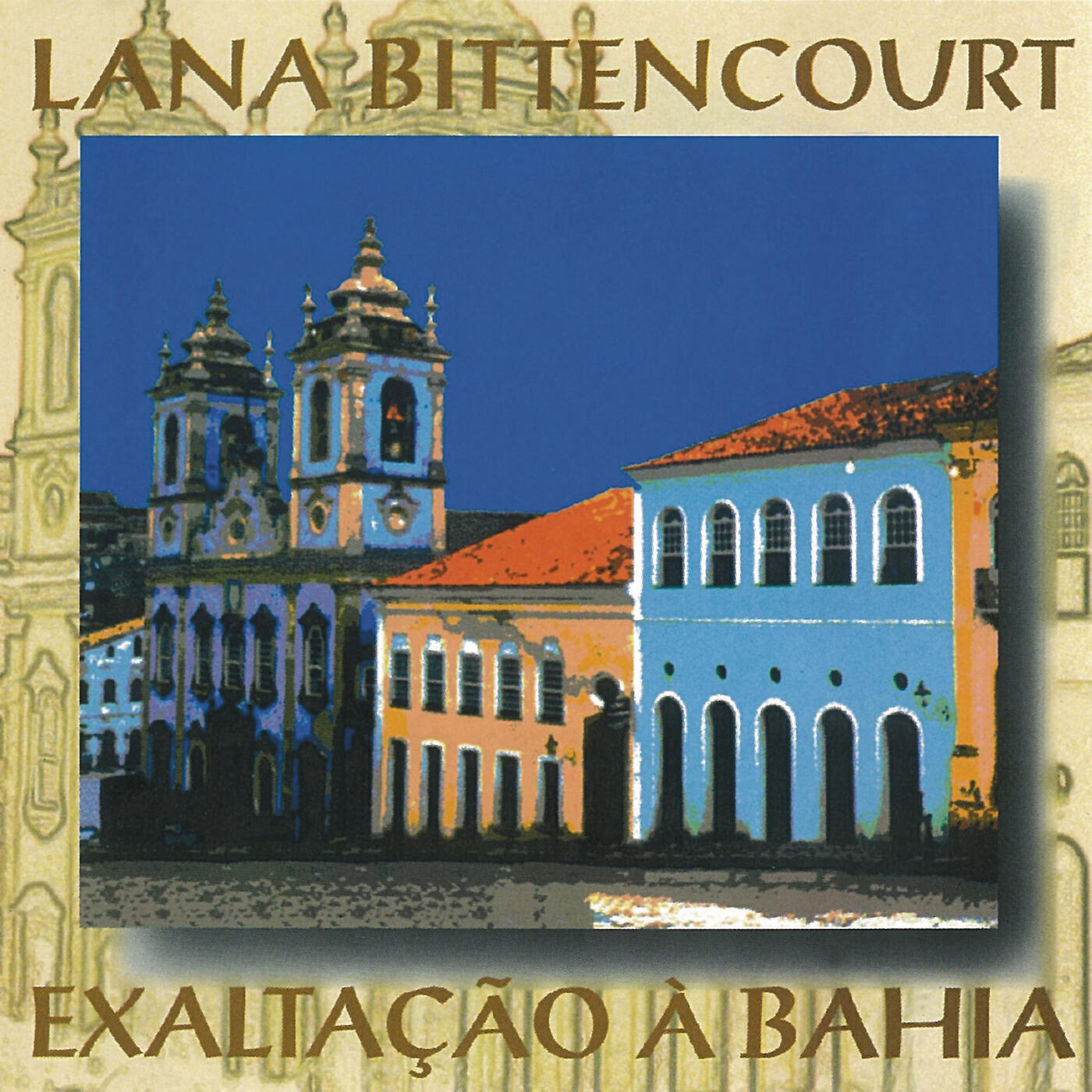 Релиз Exaltação À Bahia