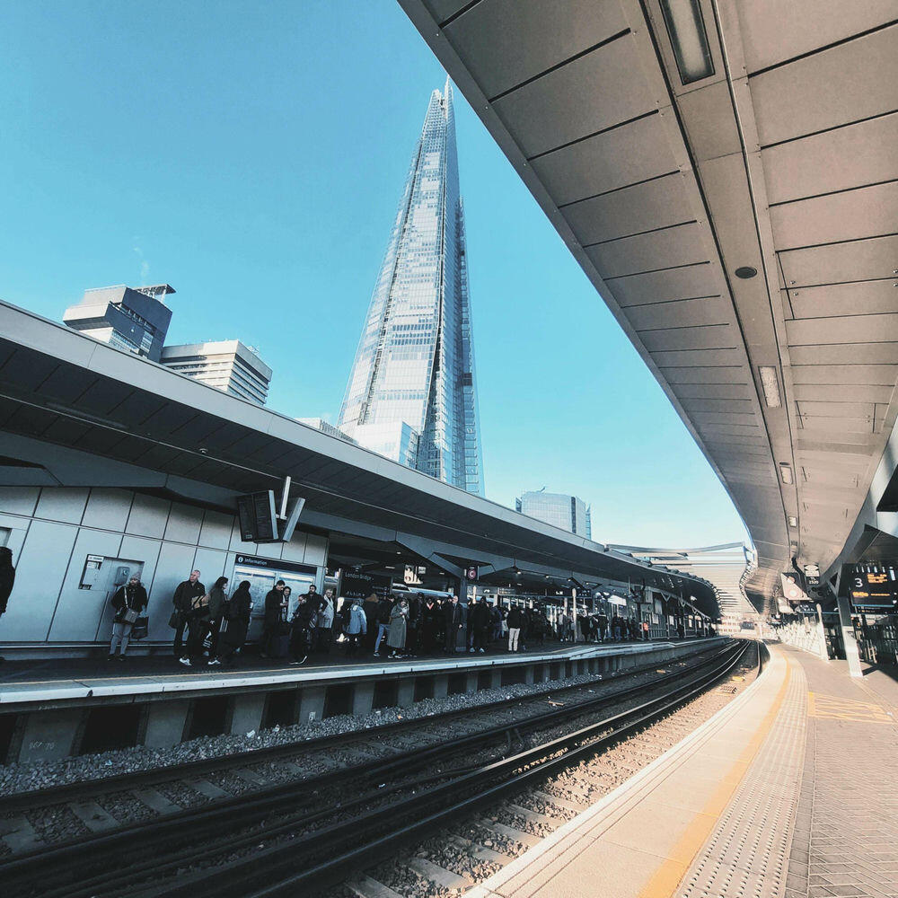Релиз London Calling