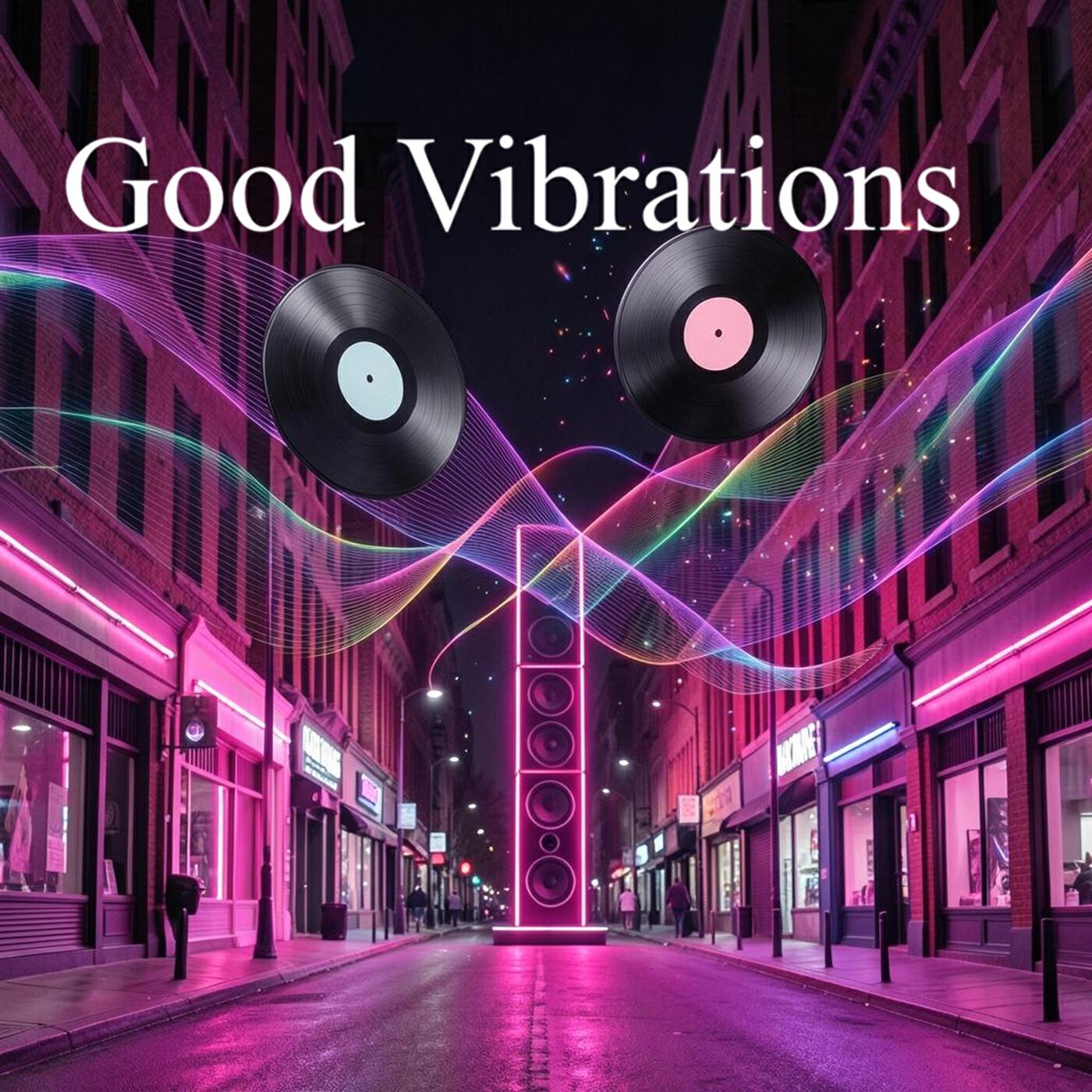 Релиз Good Vibrations