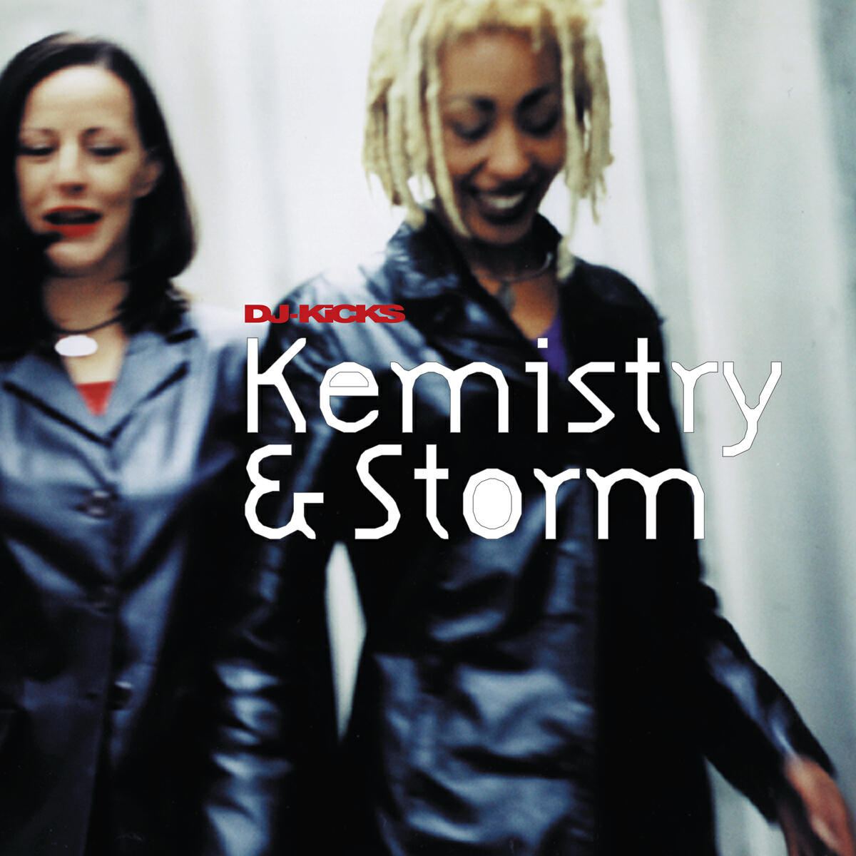 Релиз DJ-Kicks (Kemistry & Storm) [DJ Mix]