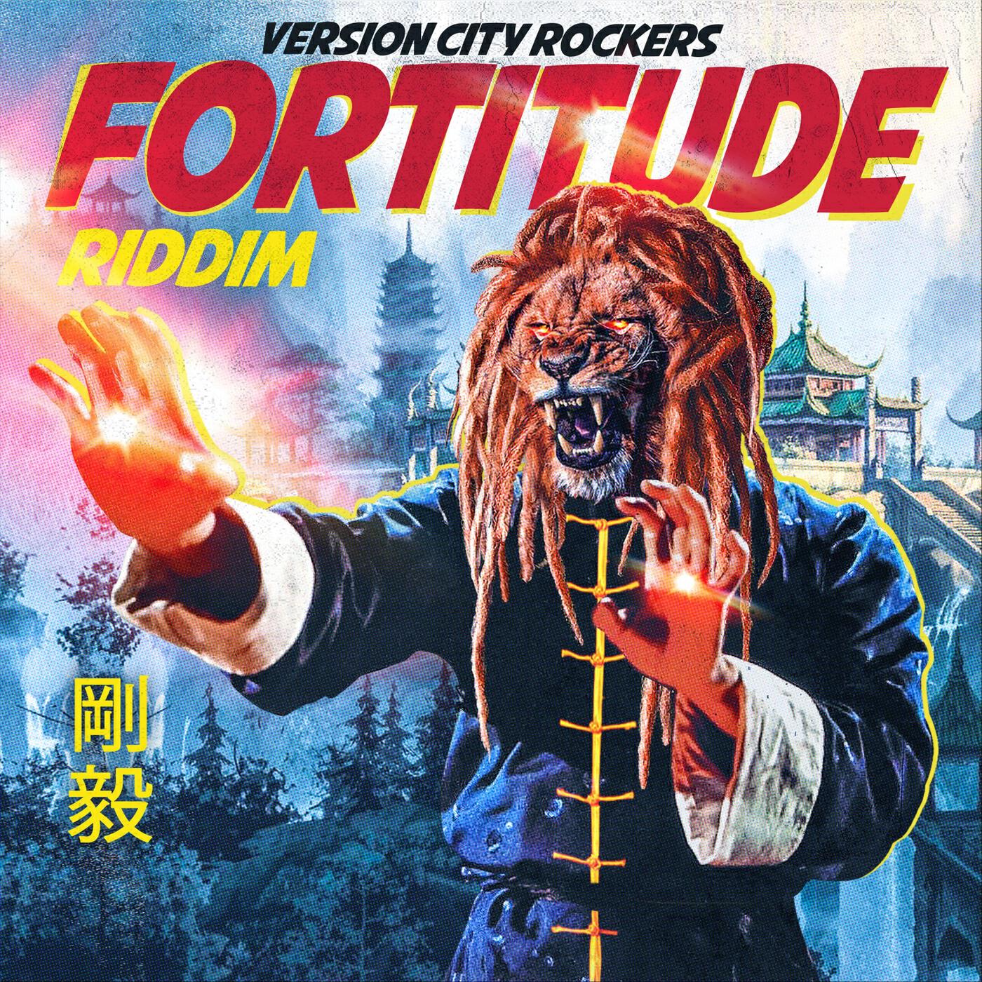 Version City Rockers