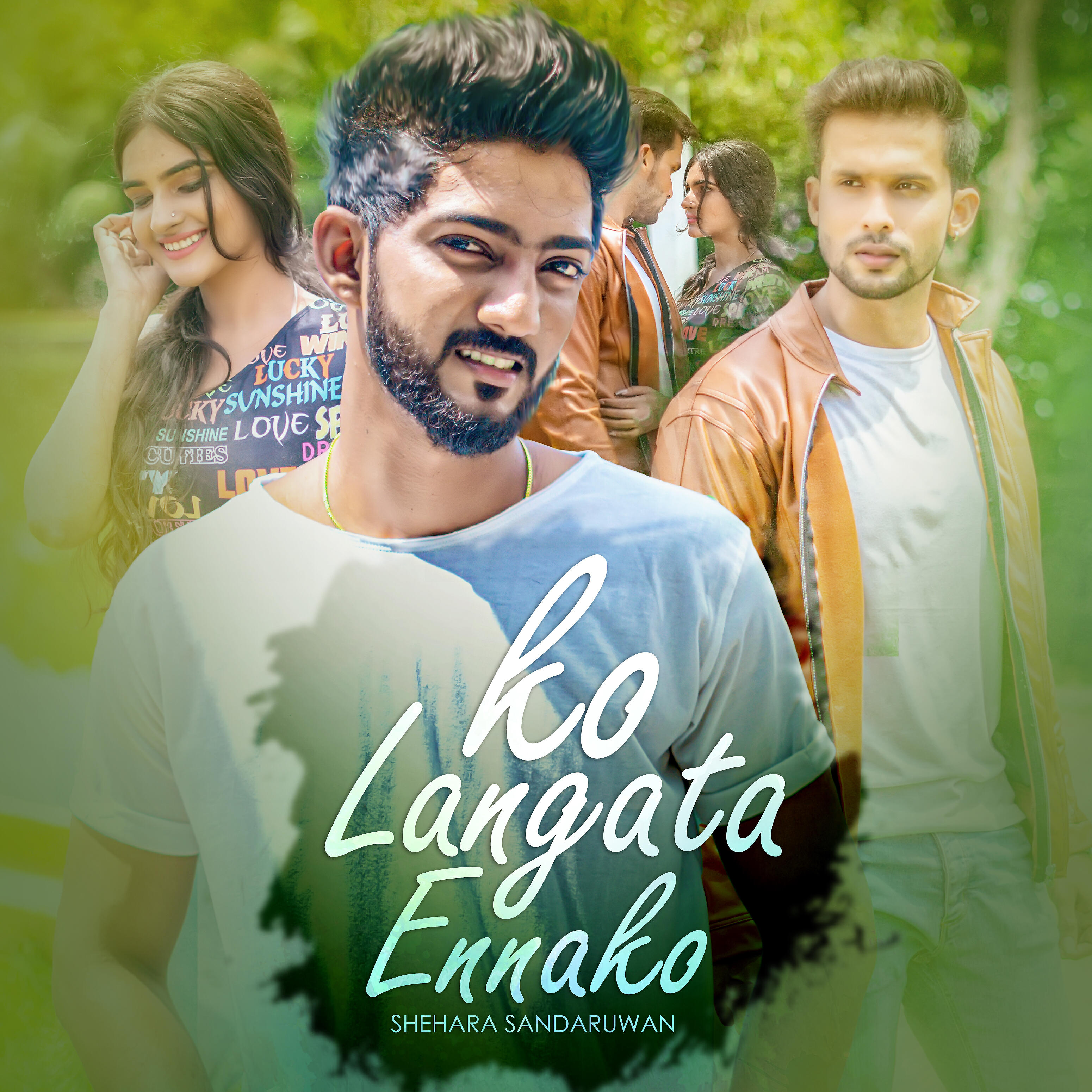 Релиз Ko Langata Ennako