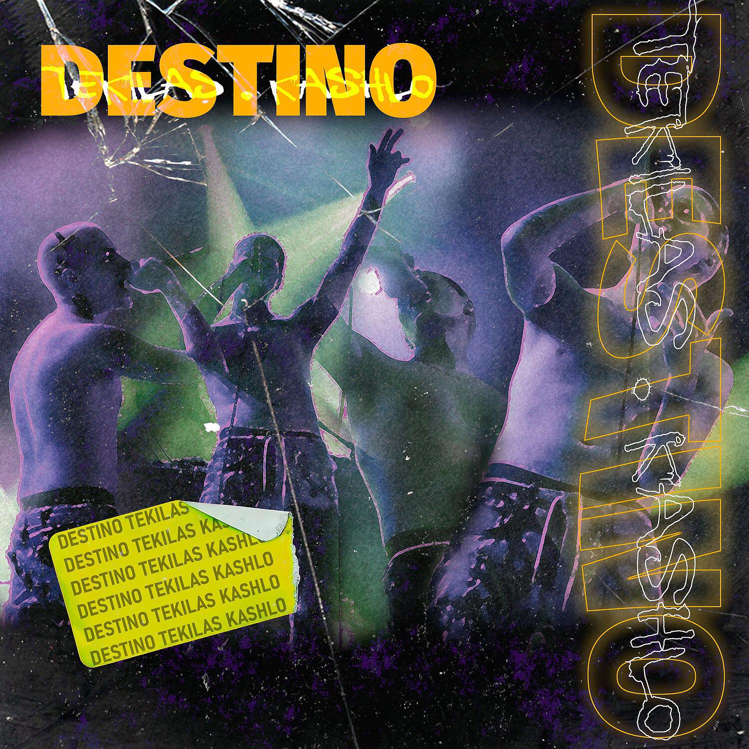 Релиз Destino