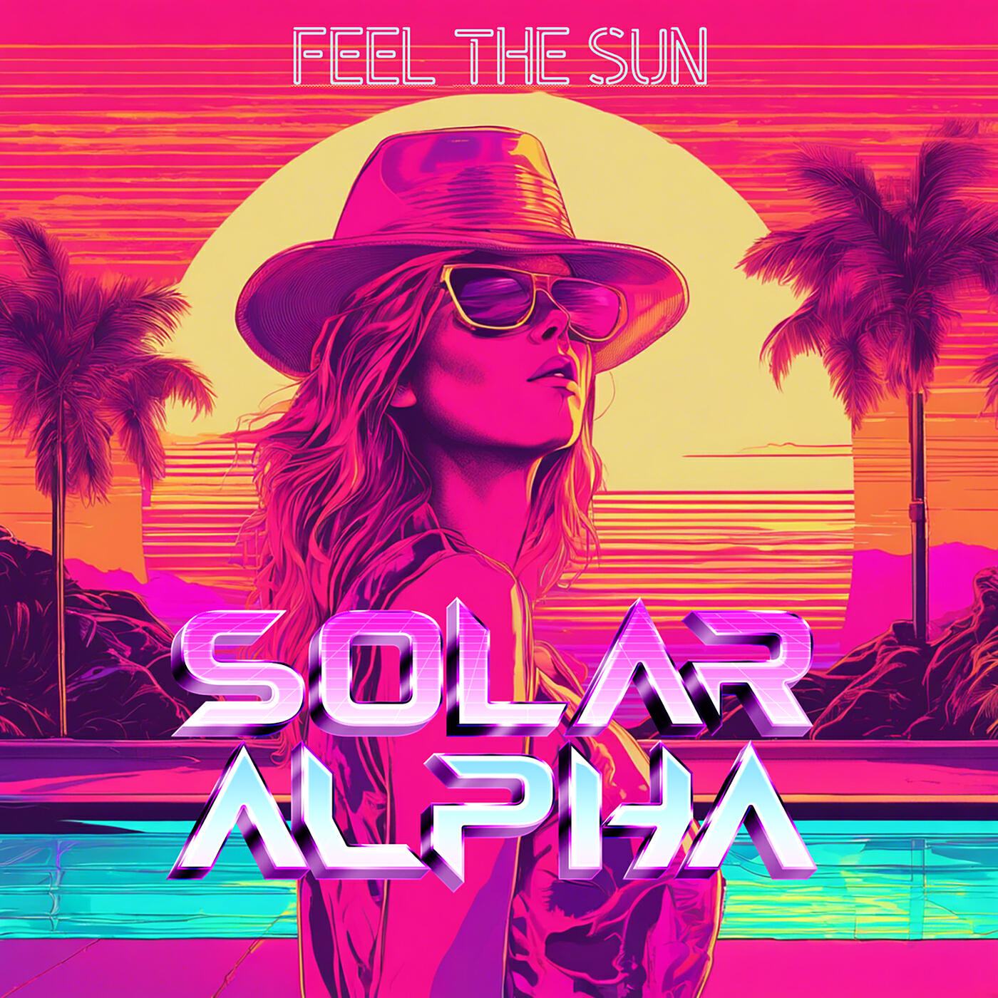 Релиз Feel the Sun