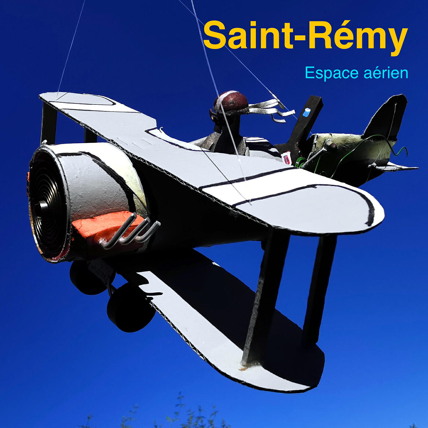 Релиз ESPACE AERIEN