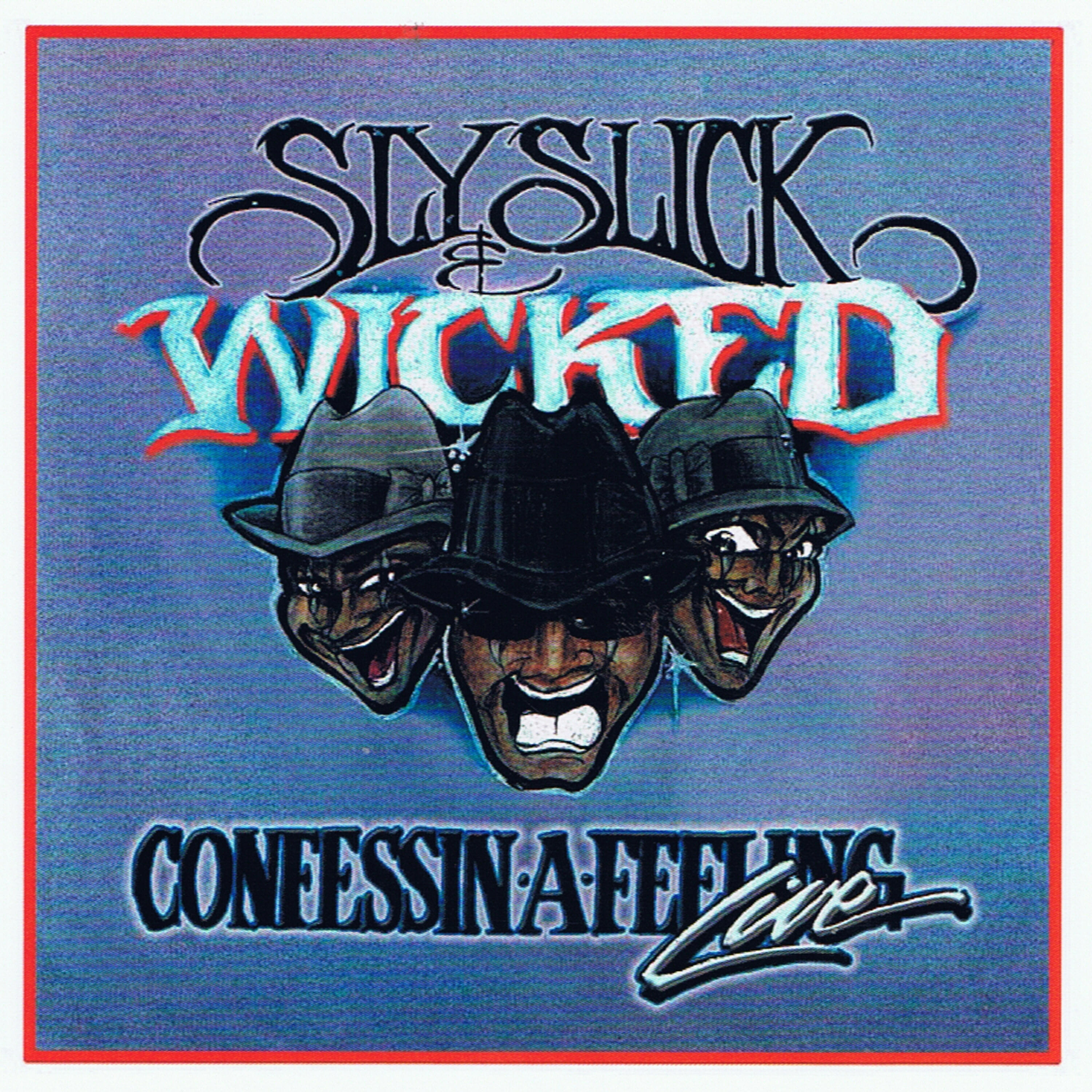 Релиз Confessing a Feeling (Live)