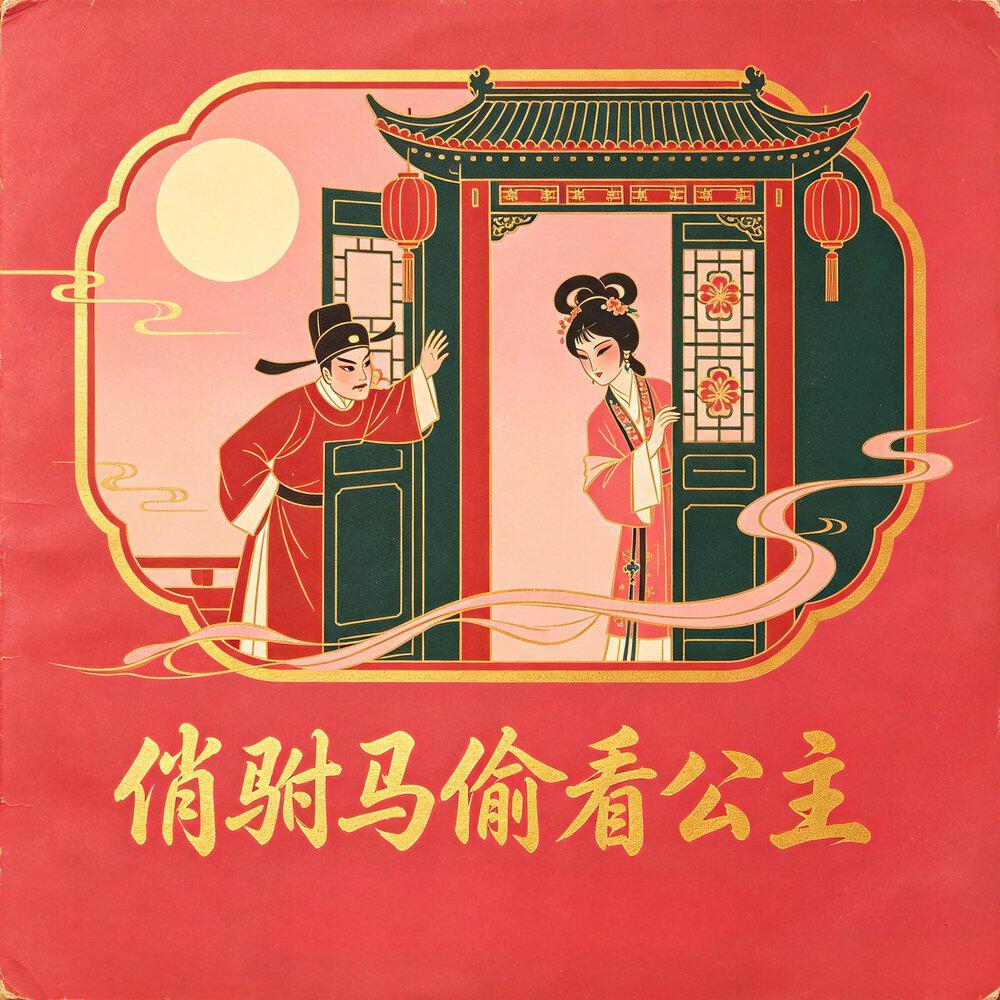 Релиз 俏驸马偷看公主