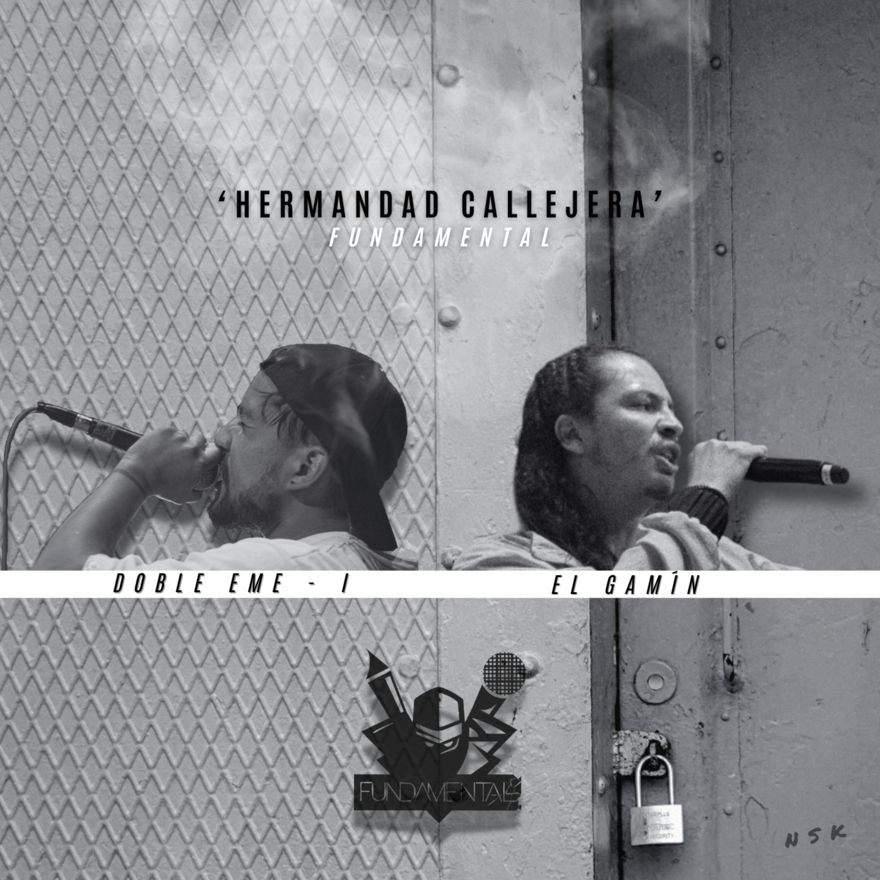 Релиз Hermandad Callejera