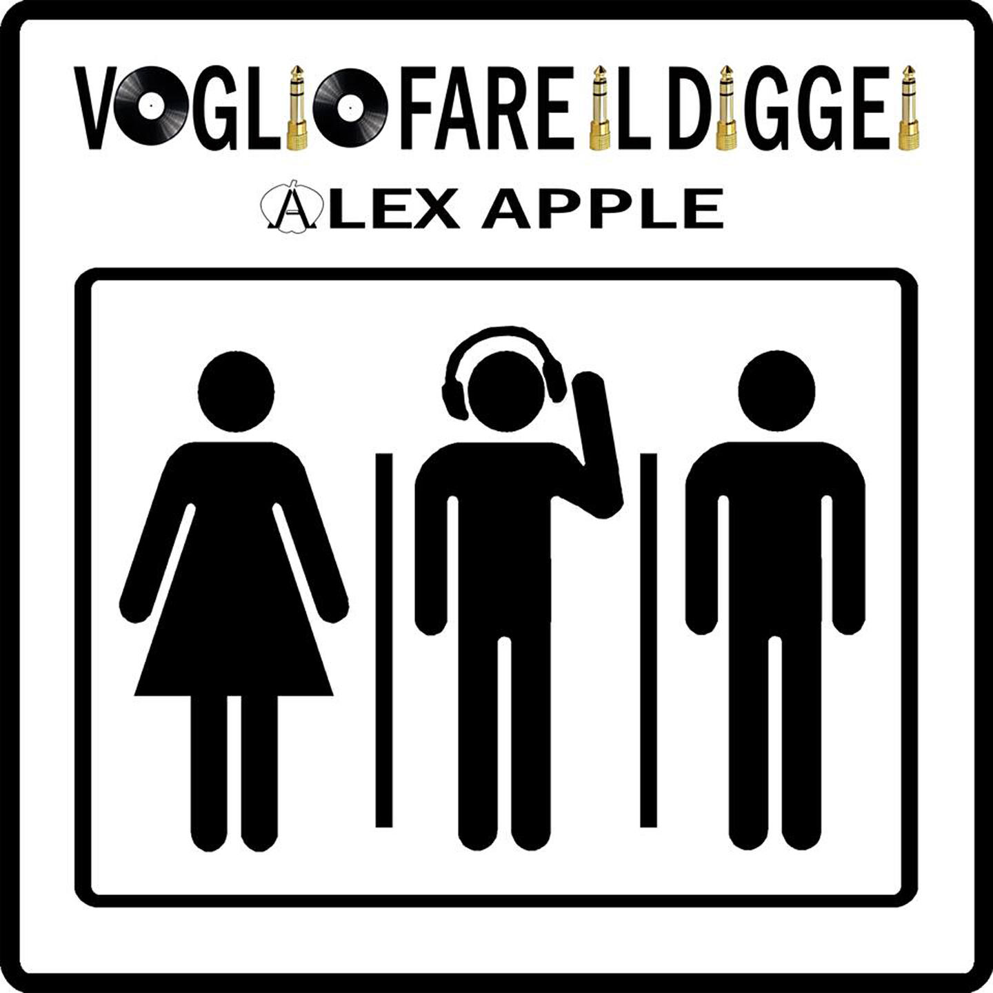 Релиз Voglio fare il diggei