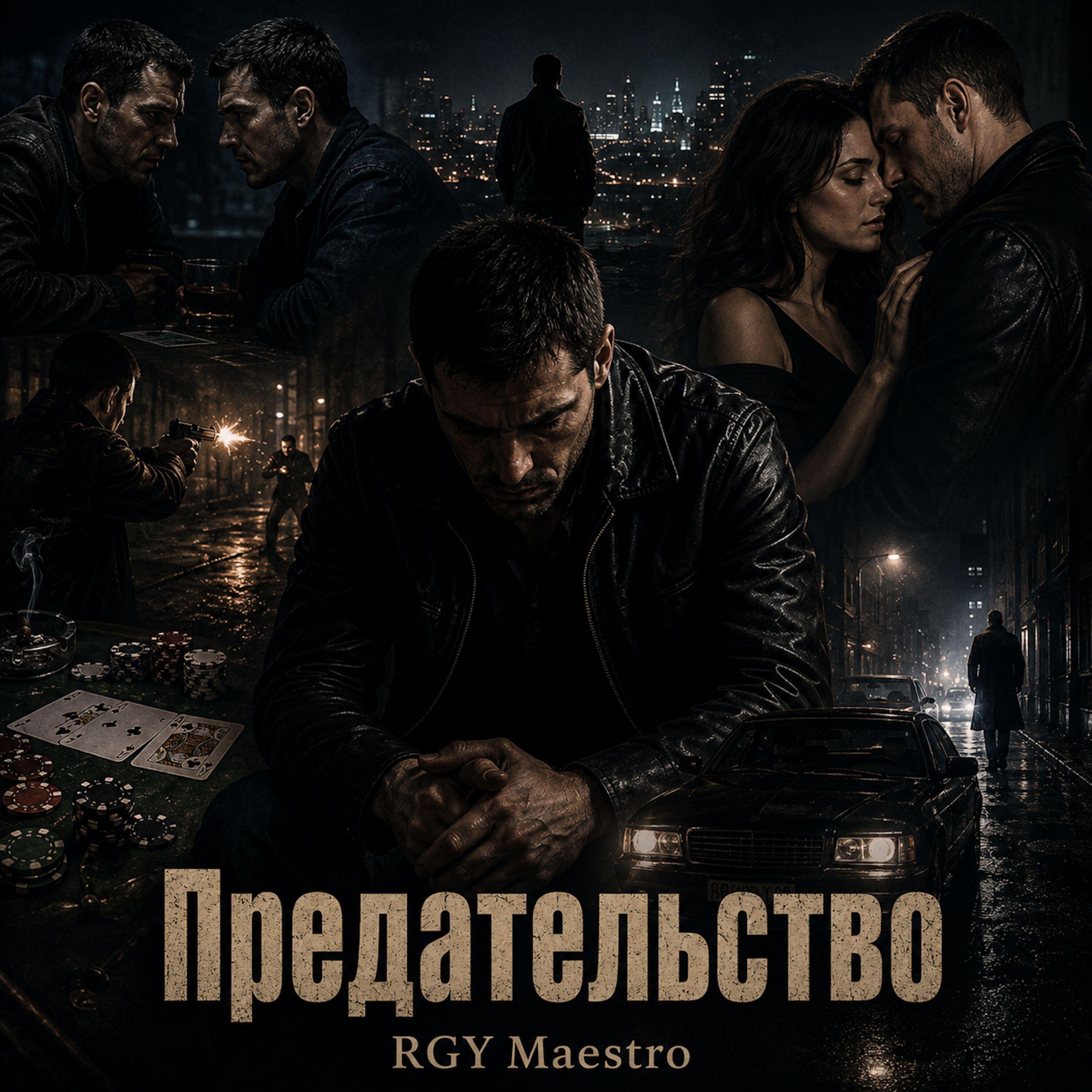 Релиз Предательство