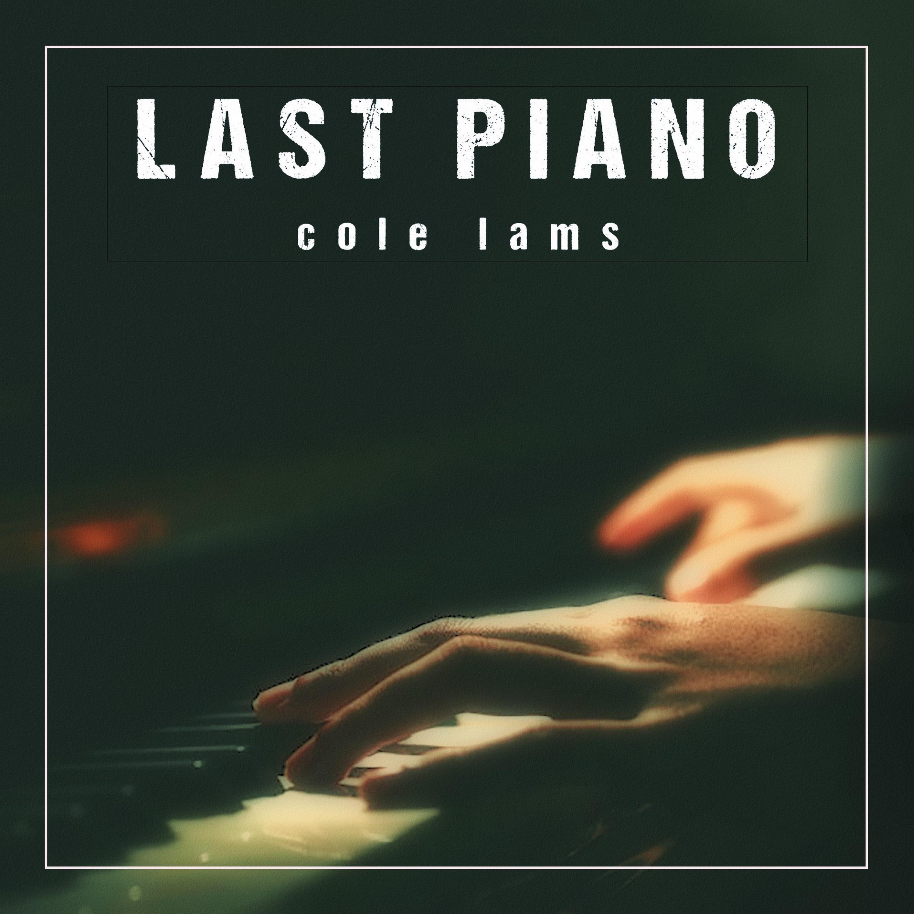 Релиз Last Piano