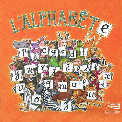 Релиз L'alphabête