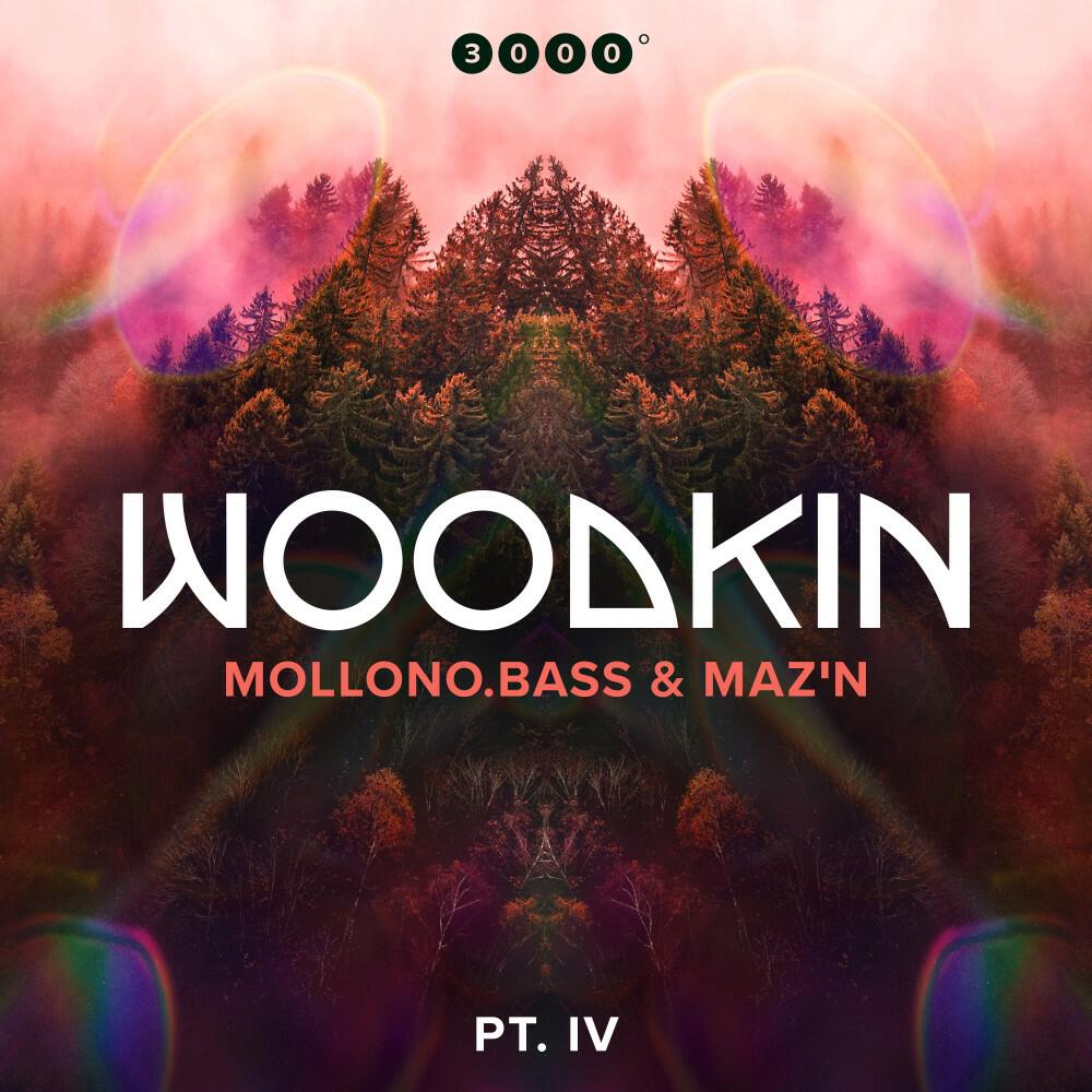 Релиз Woodkin - Part 4