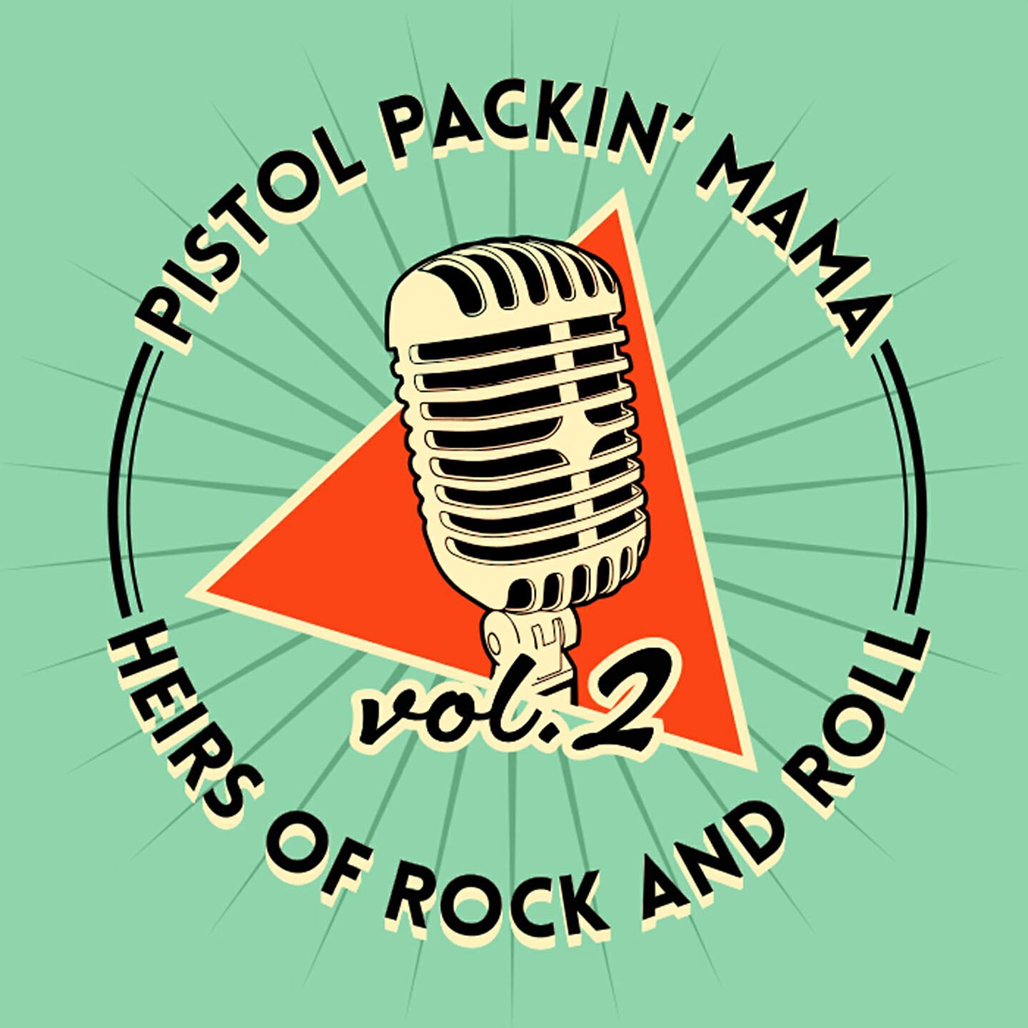 Релиз Heirs of Rock & Roll, Vol. 2