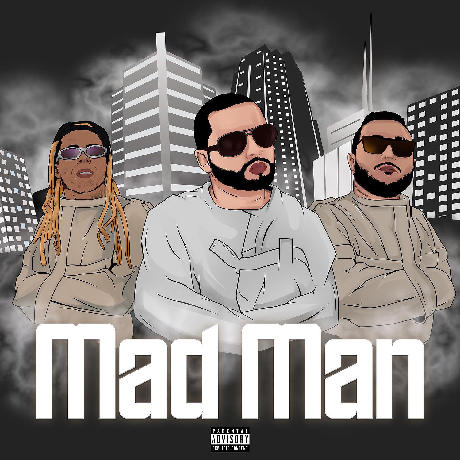 Релиз Mad Man