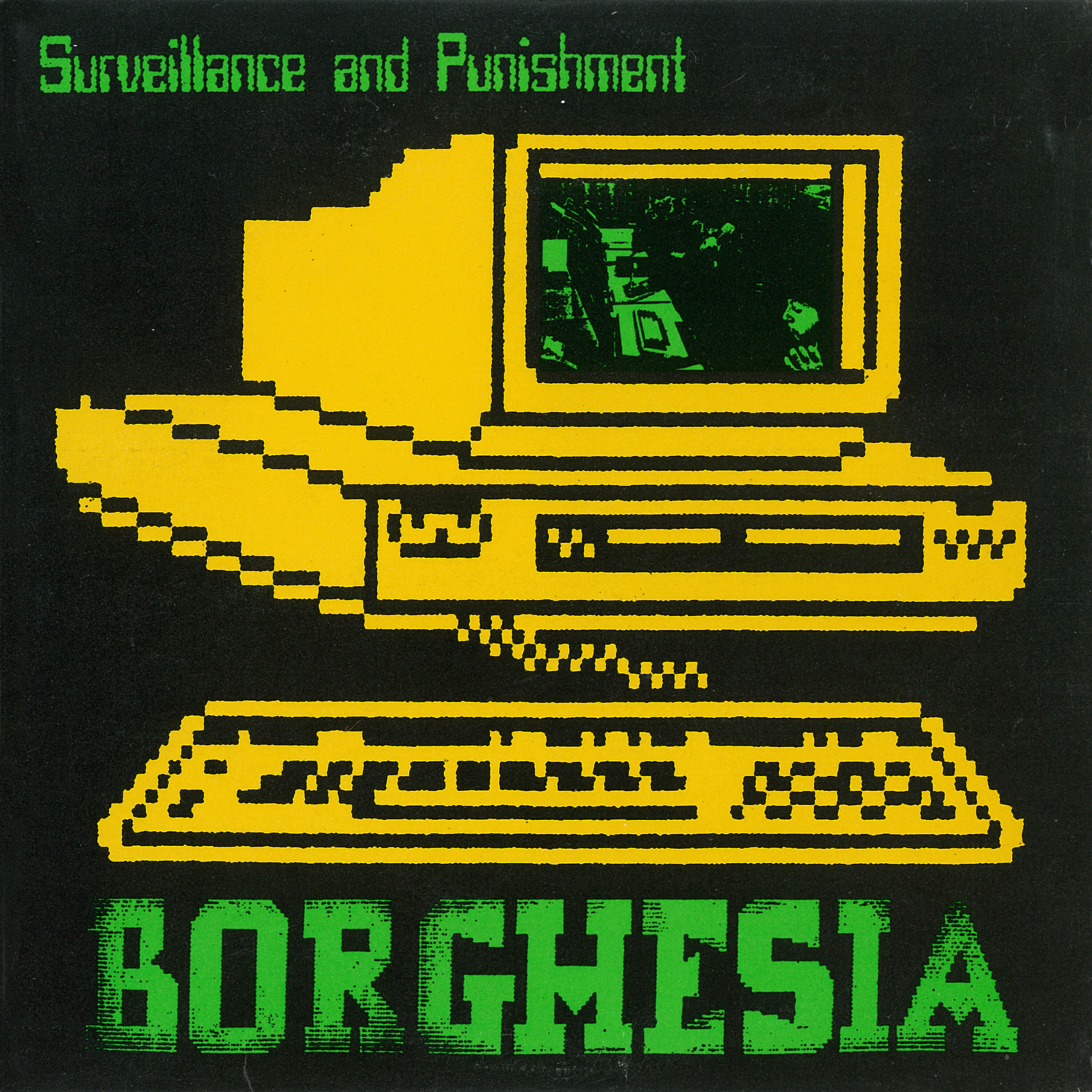 Релиз Surveillance And Punishment