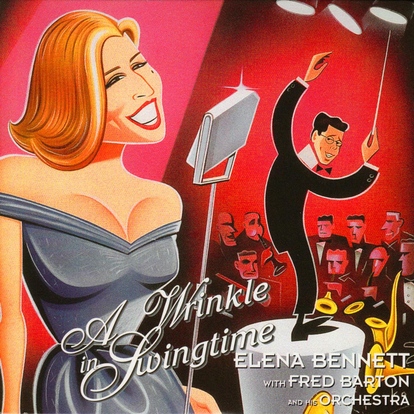 Elena Bennett With Fred Barton and His Orchestra