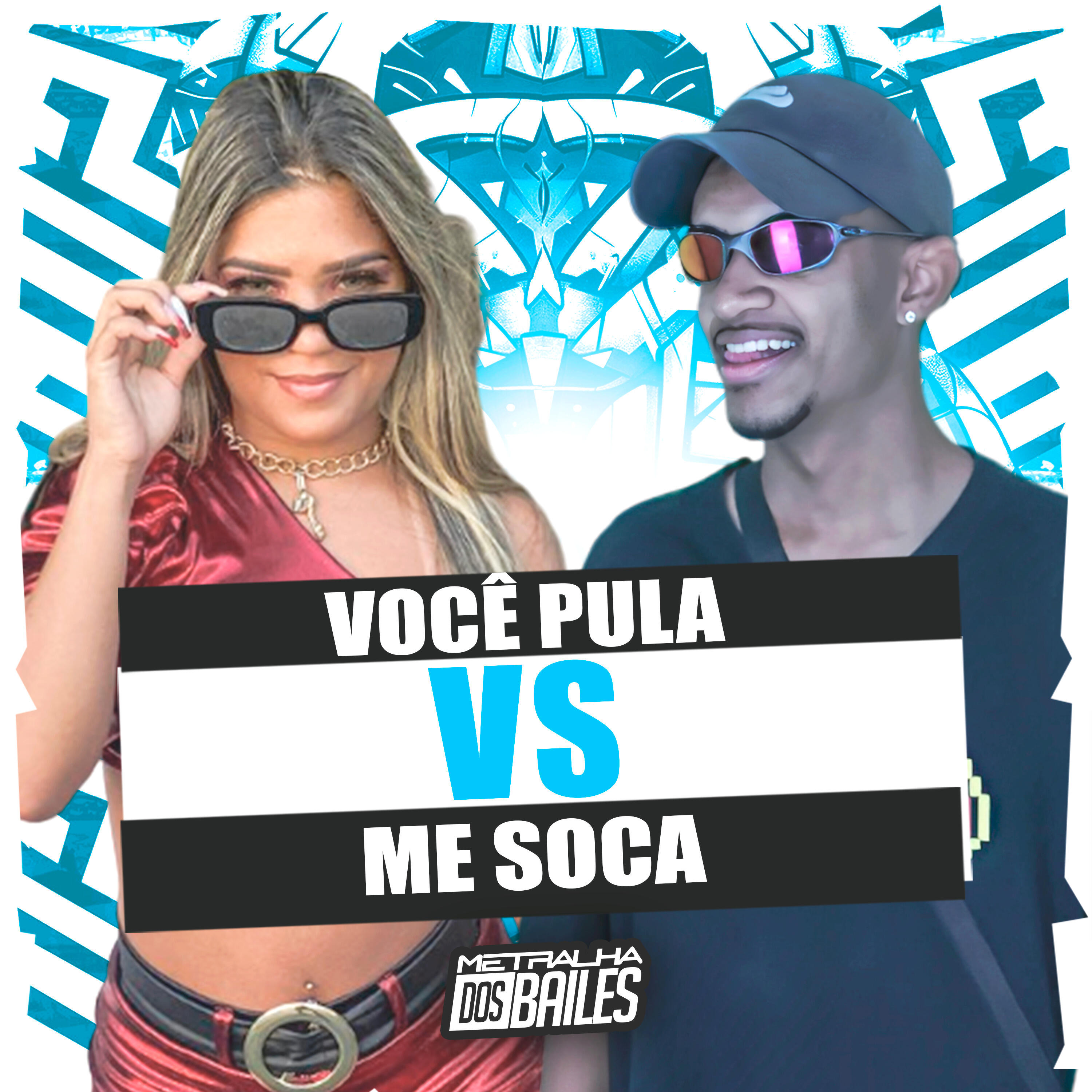 Релиз Você Pula Vs Me Soca