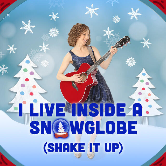 Релиз I Live Inside A Snowglobe (Shake It Up)