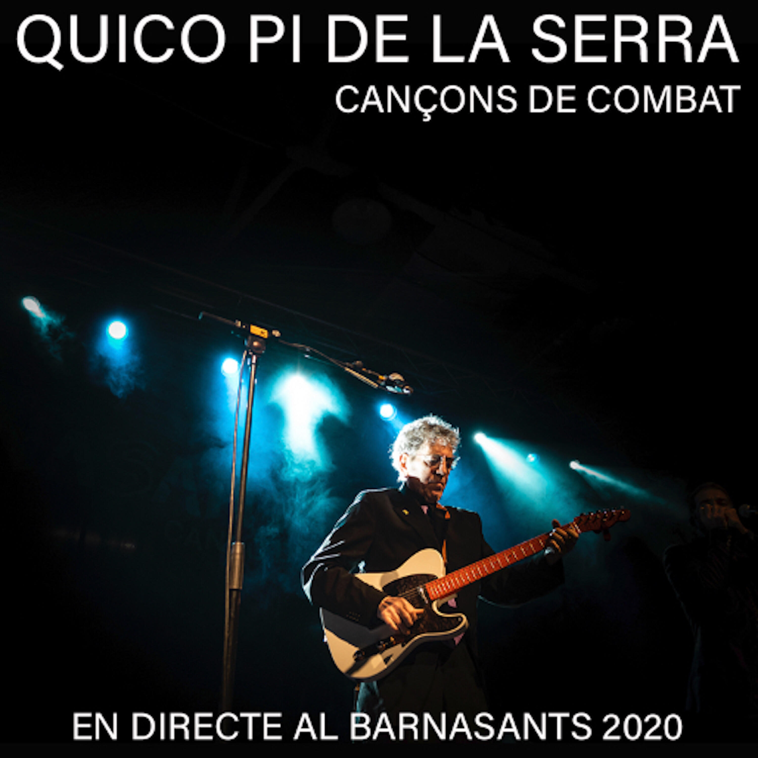 Релиз Cançons de combat (Live)