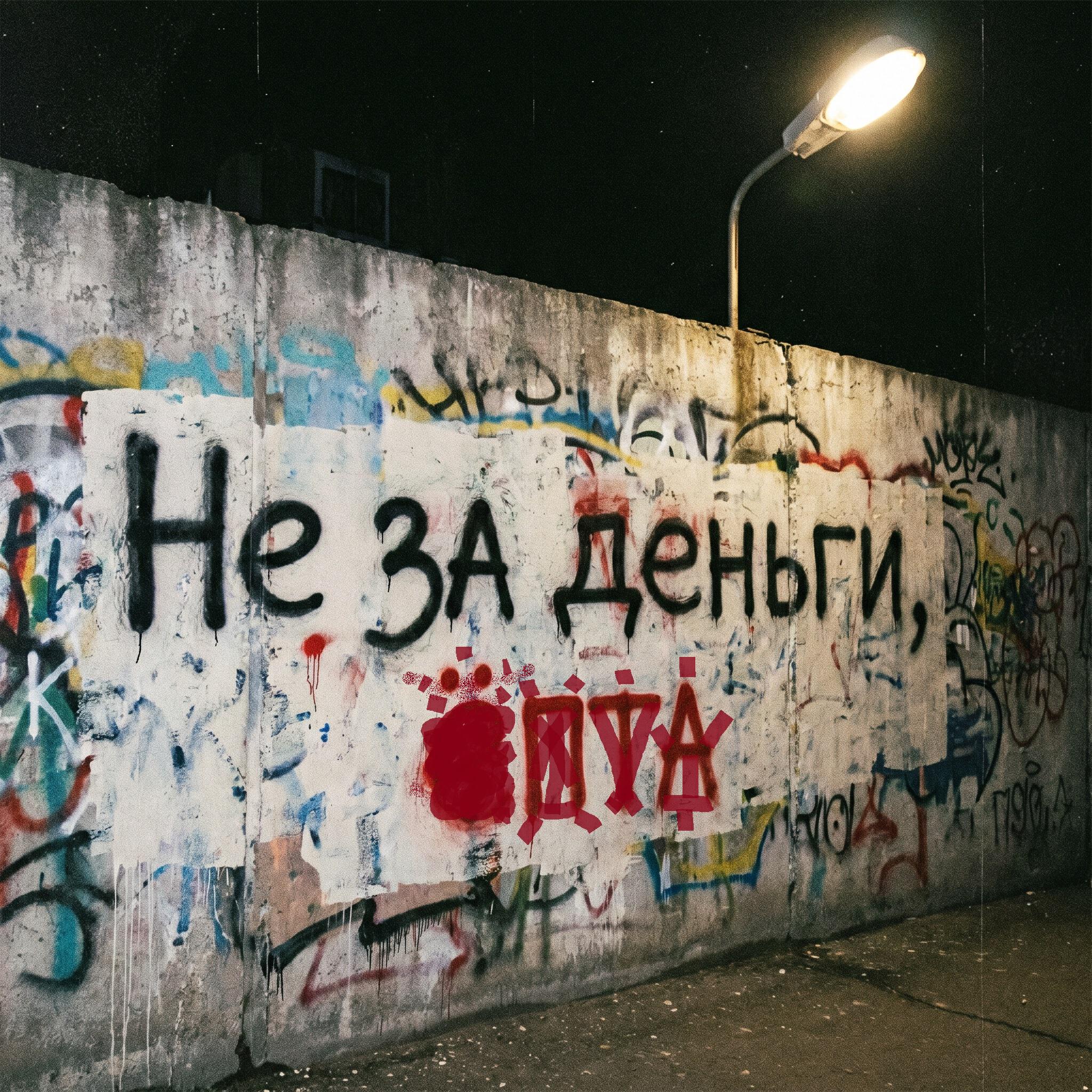 Релиз Не за деньги, ёпта
