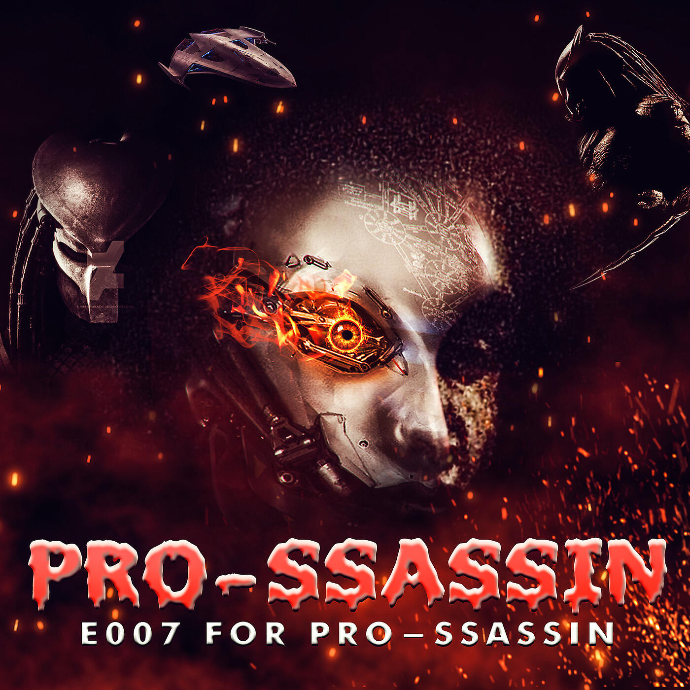 E007 for PRO-SSASSIN