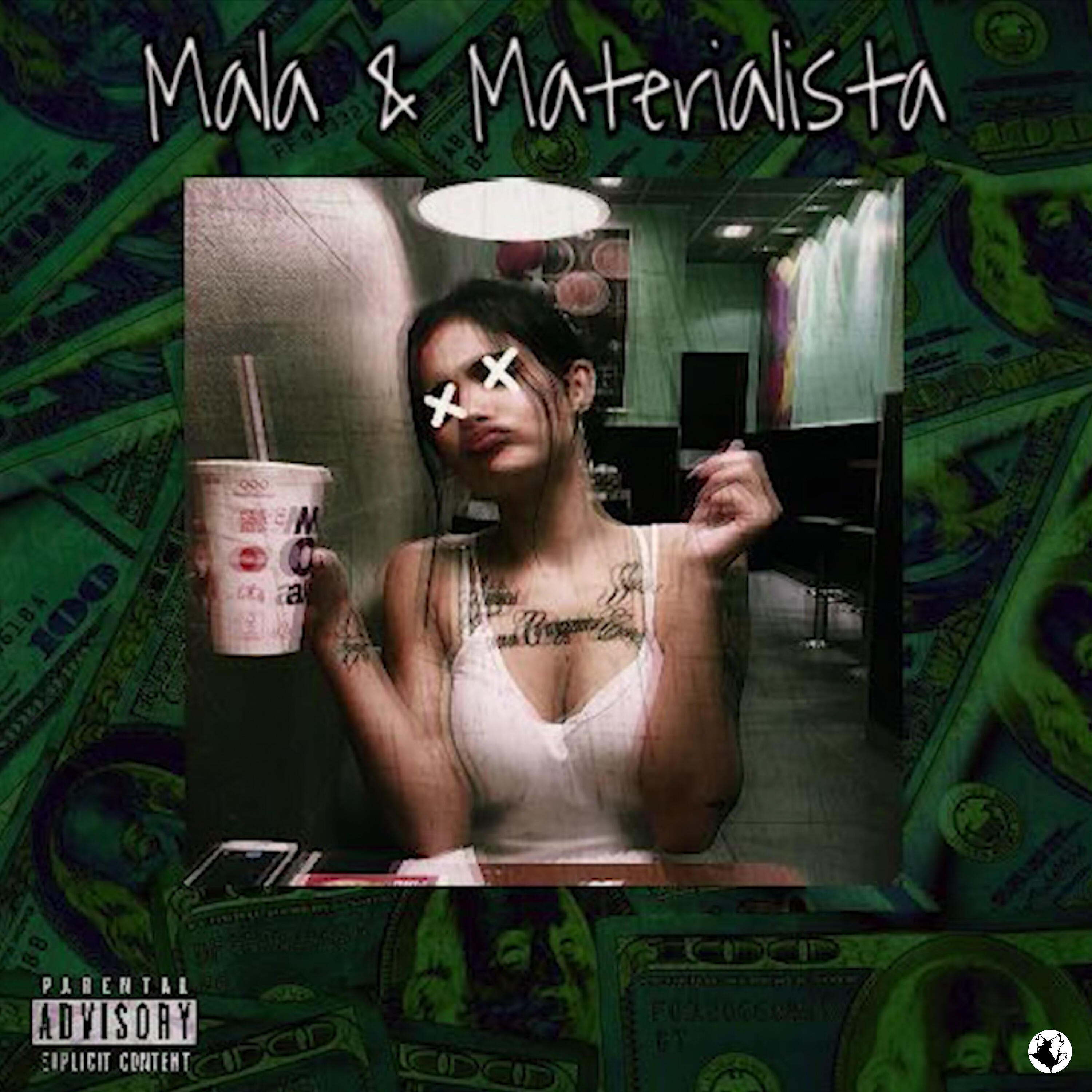 Релиз Mala y Materialista