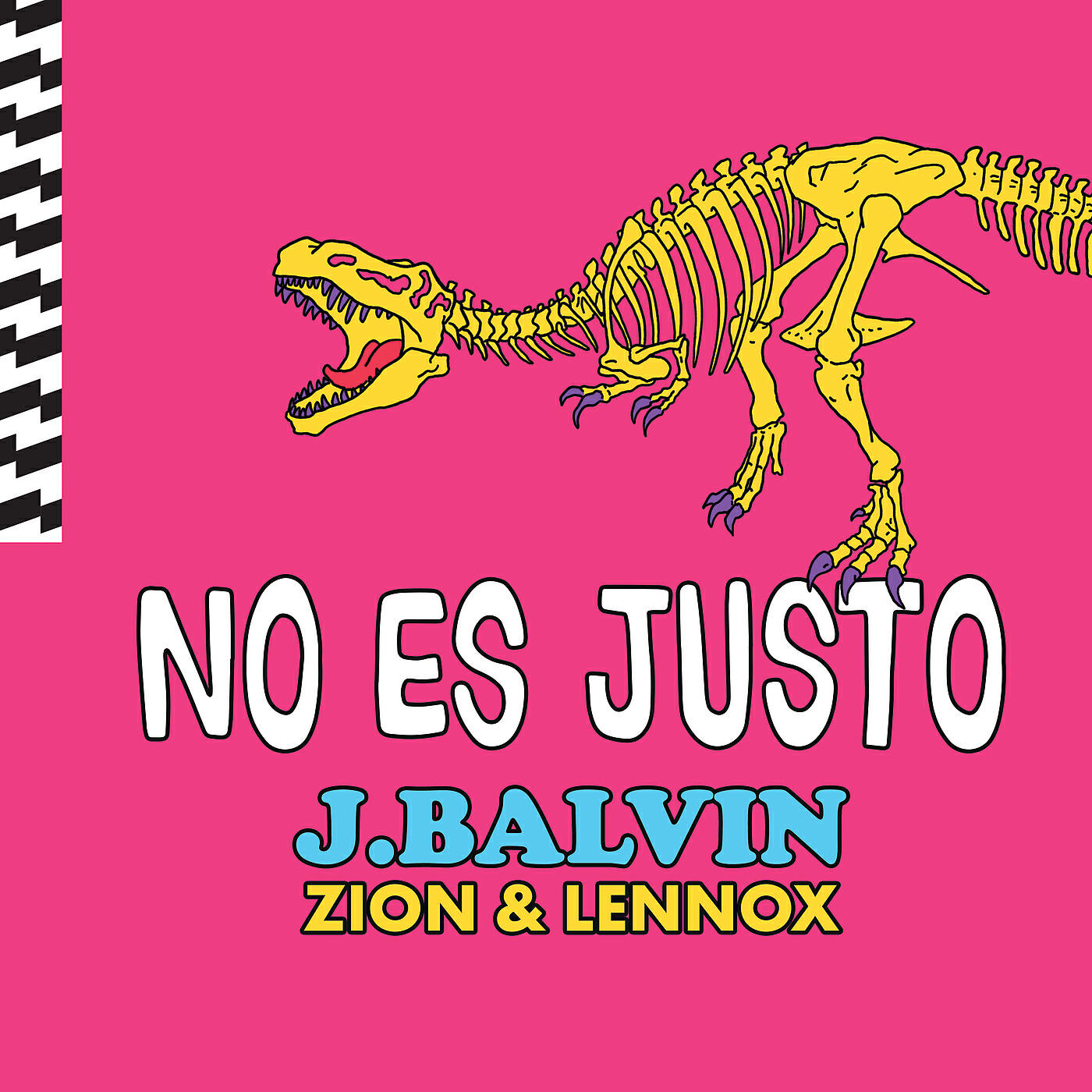 Релиз No Es Justo